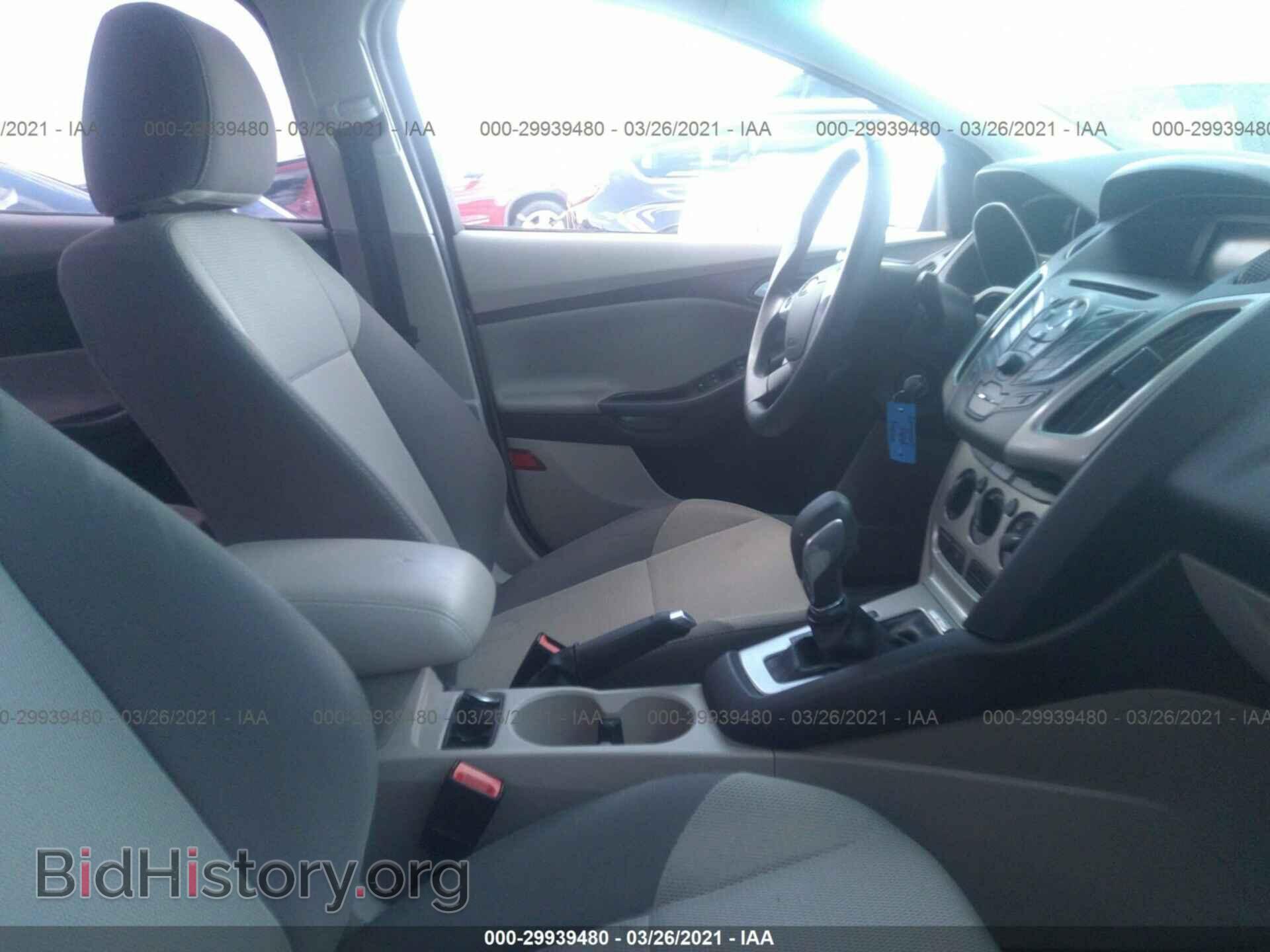 2014 FORD FOCUS - VIN: 1FADP3F2XEL197505 - Photo 5