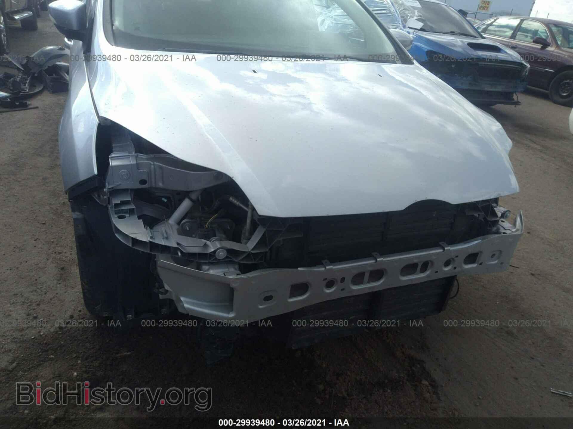 2014 FORD FOCUS - VIN: 1FADP3F2XEL197505 - Photo 6