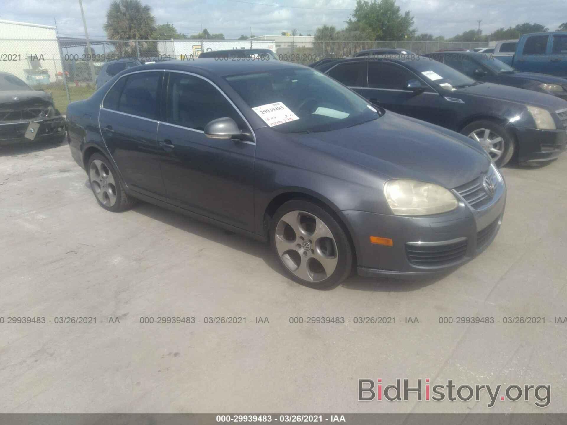 Photo 3VWRT81K96M695126 - VOLKSWAGEN JETTA SEDAN 2006