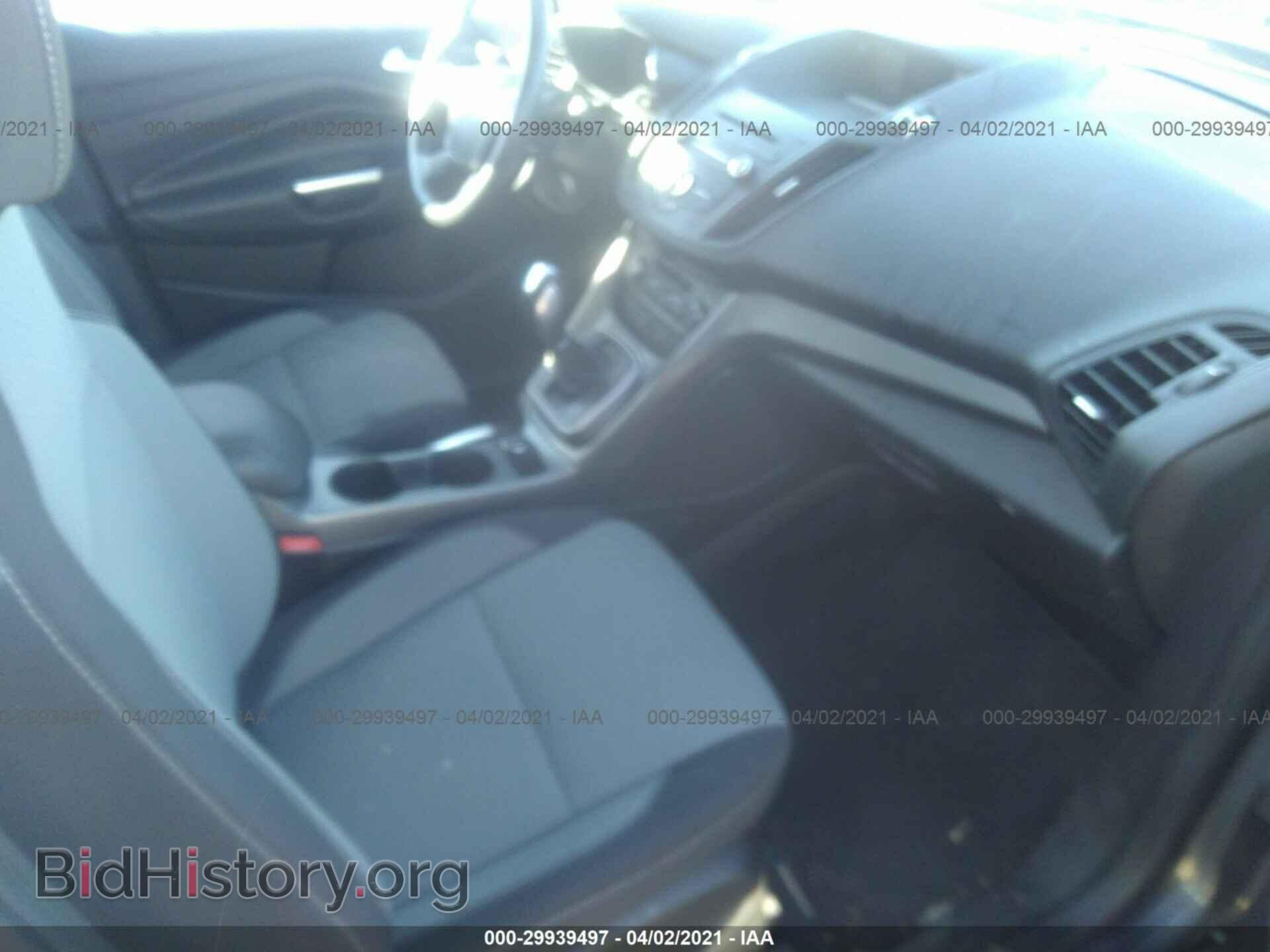 2017 FORD C-MAX ENERGI - VIN: 1FADP5EU3HL103208 - Photo 5