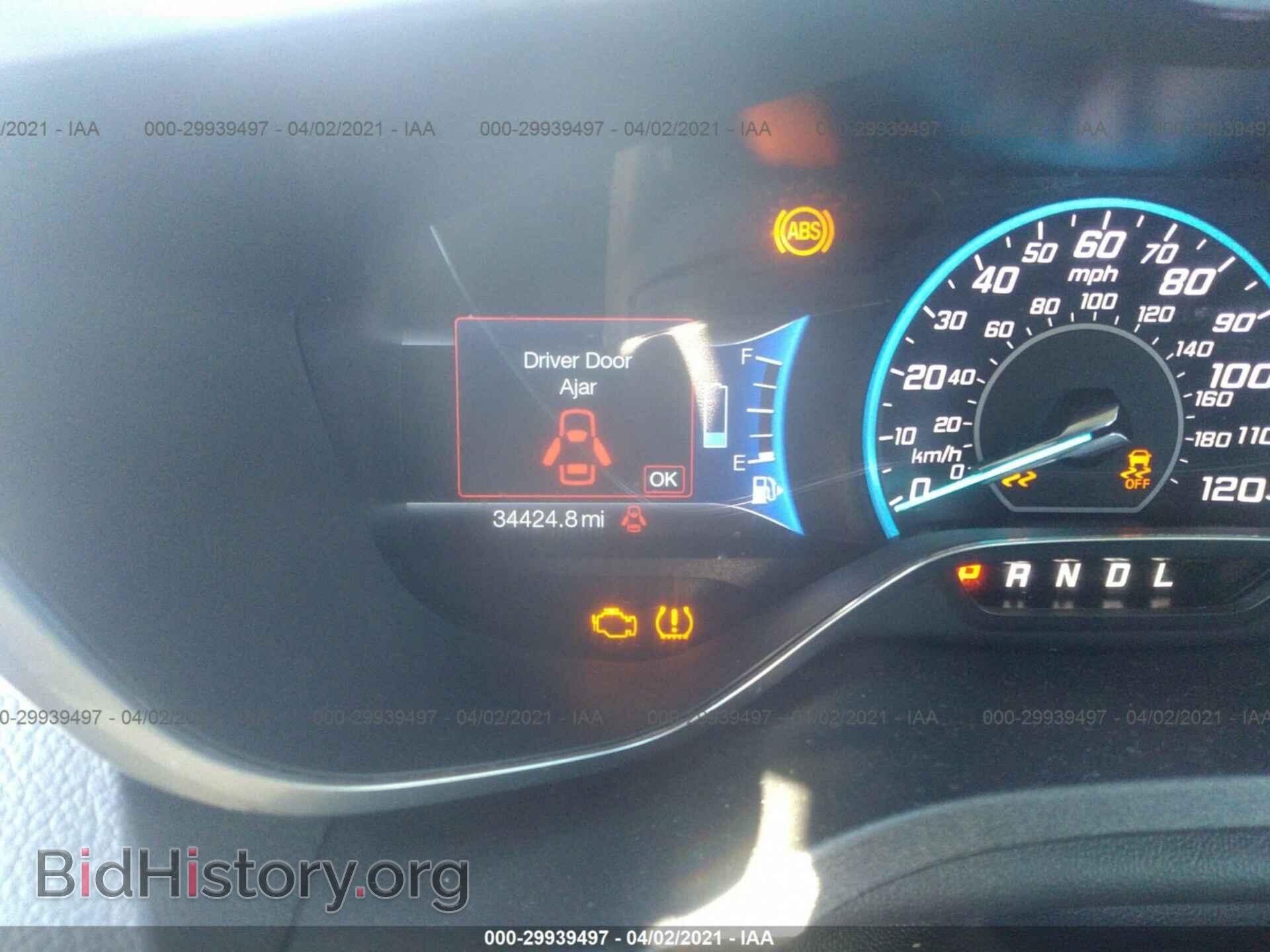 2017 FORD C-MAX ENERGI - VIN: 1FADP5EU3HL103208 - Photo 7