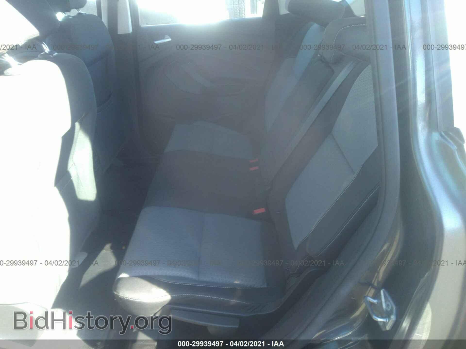 2017 FORD C-MAX ENERGI - VIN: 1FADP5EU3HL103208 - Photo 8
