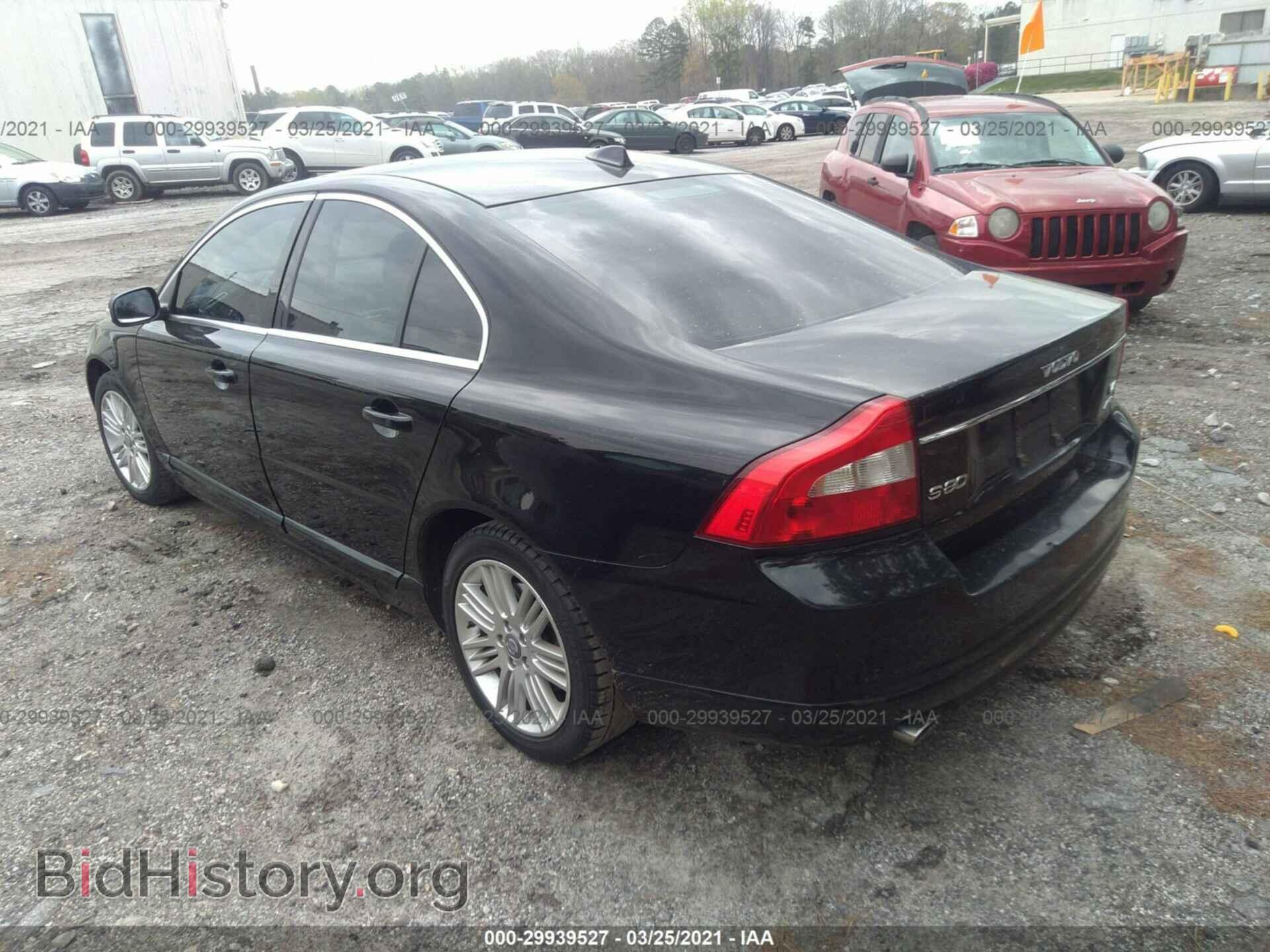 2007 VOLVO S80 - VIN: YV1AH852671032665 - Фото 3