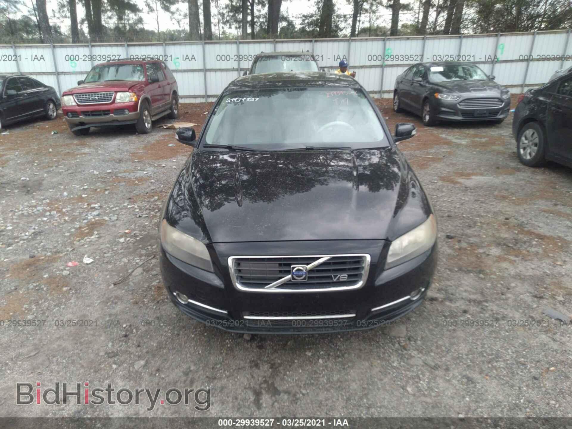2007 VOLVO S80 - VIN: YV1AH852671032665 - Фото 6
