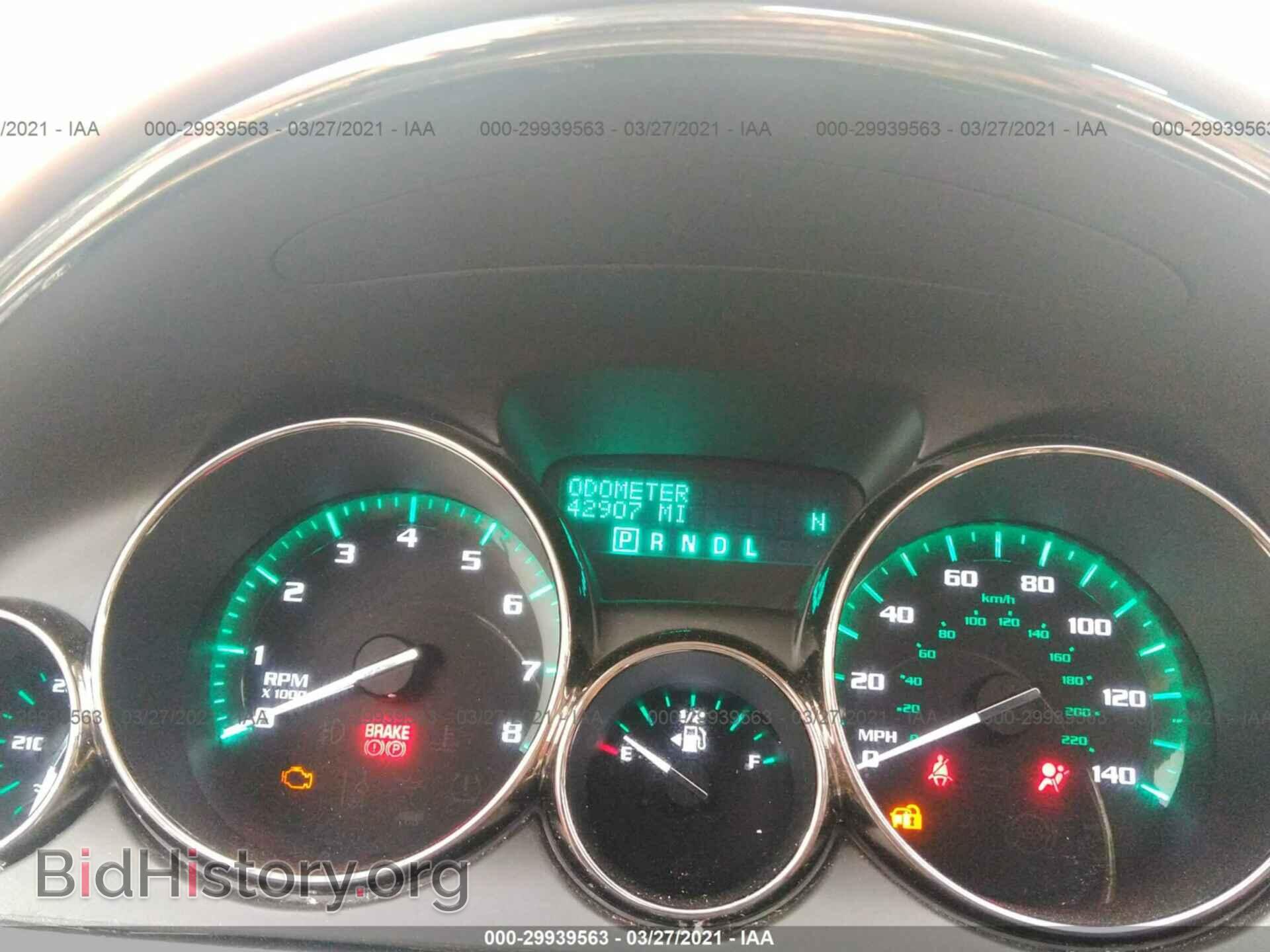2015 BUICK ENCLAVE - VIN: 5GAKRBKD6FJ384803 - Фото 7