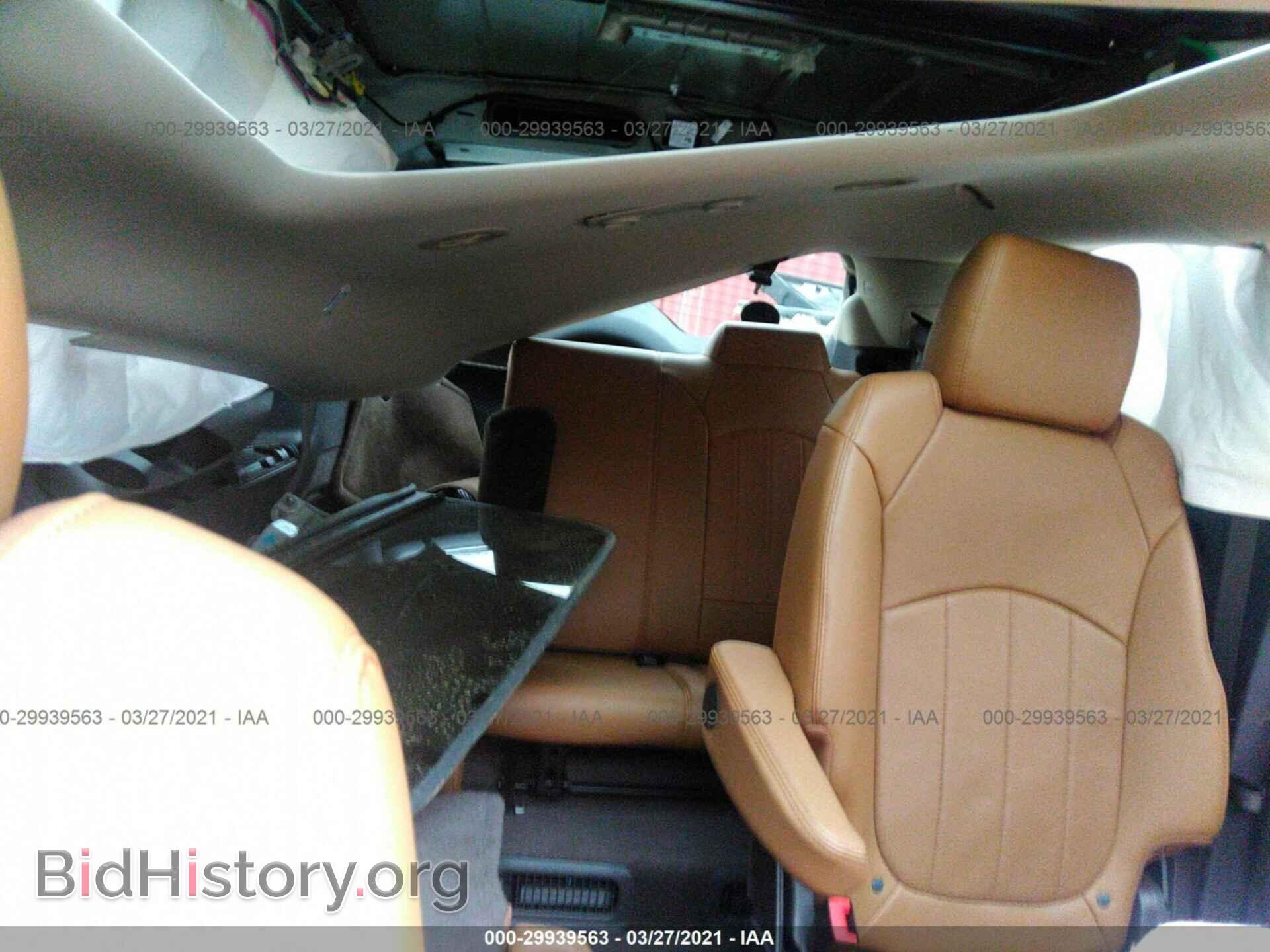 2015 BUICK ENCLAVE - VIN: 5GAKRBKD6FJ384803 - Фото 8