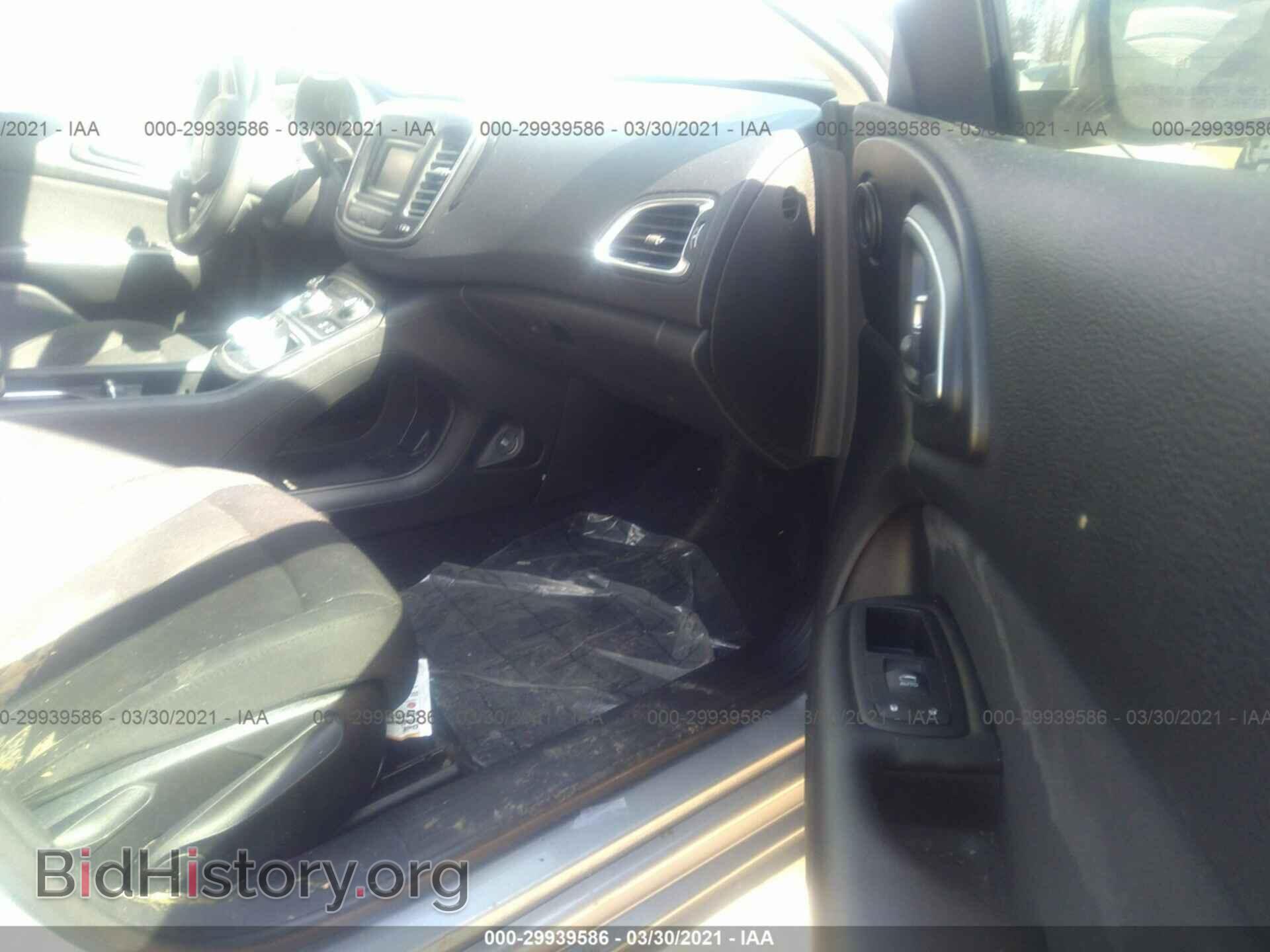 2015 CHRYSLER 200 - VIN: 1C3CCCAB9FN577776 - Photo 5