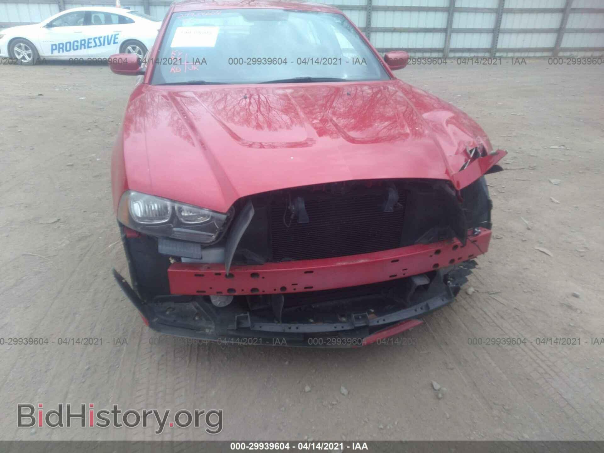 2012 DODGE CHARGER - VIN: 2C3CDXBG9CH232556 - Фото 6