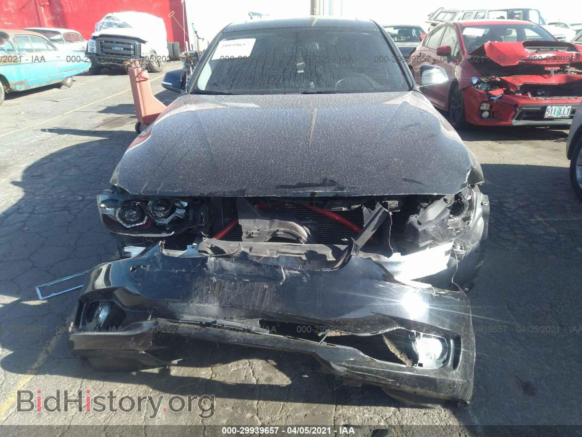 2013 BMW 3 SERIES - VIN: WBA3B5C54DF593793 - Фото 6