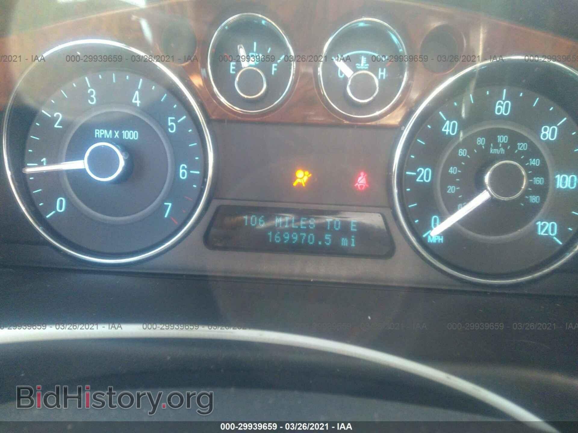 2009 FORD FLEX - VIN: 2FMDK53C99BA66116 - Фото 7