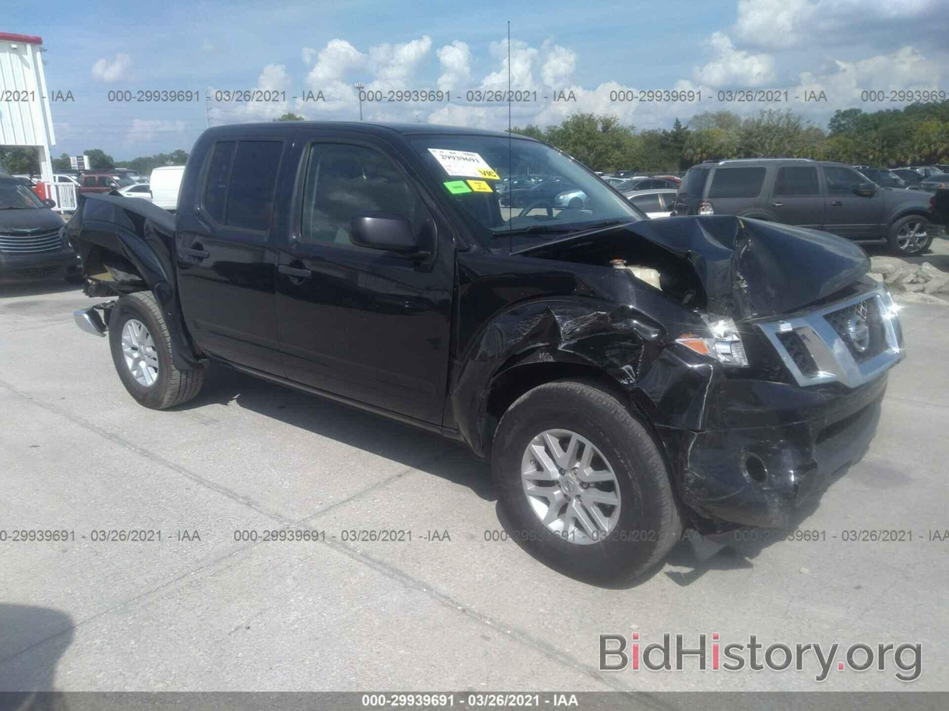 Photo 1N6AD0ER5KN781309 - NISSAN FRONTIER 2019