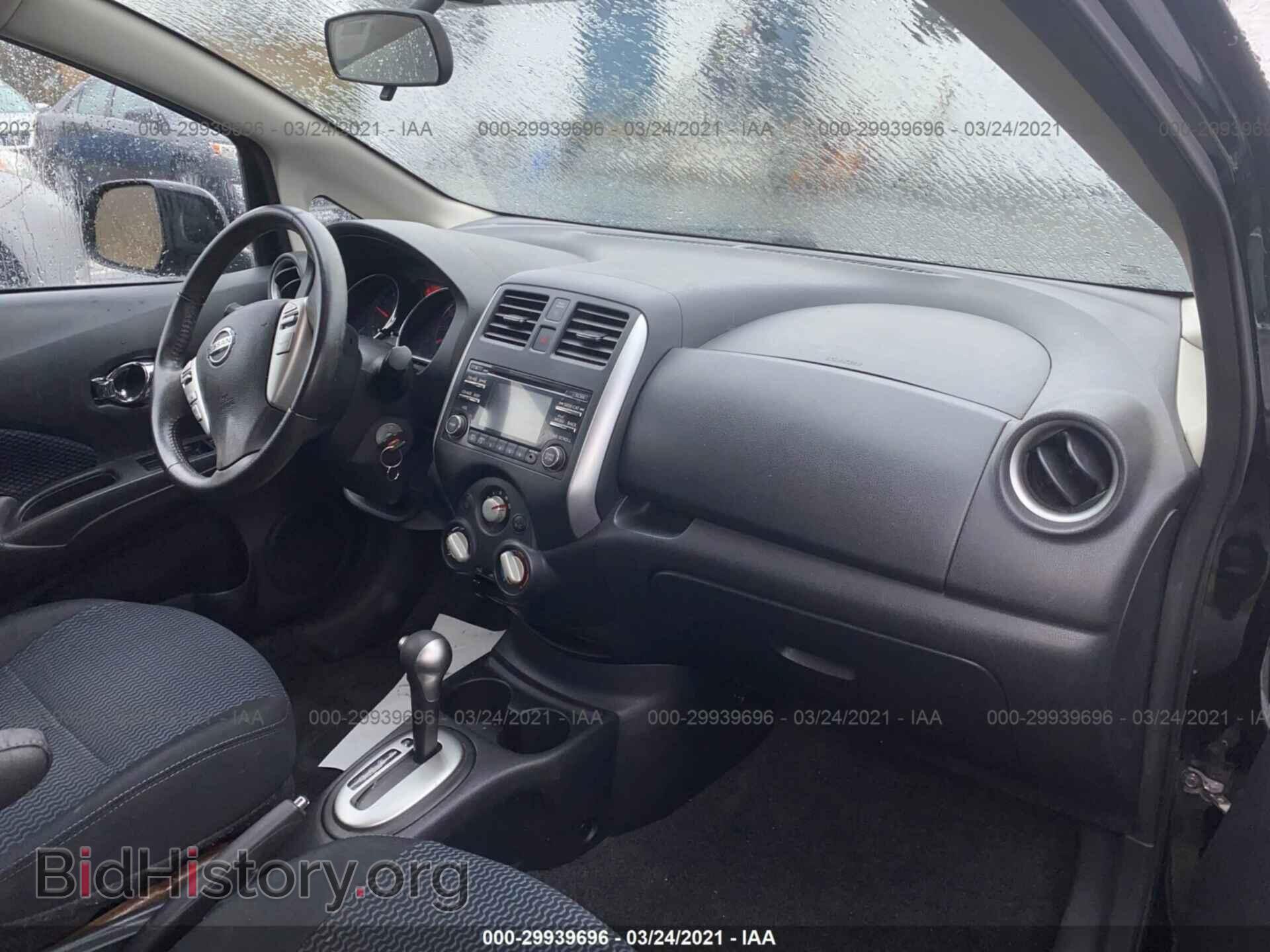 2014 NISSAN VERSA NOTE - VIN: 3N1CE2CP9EL437706 - Фото 5
