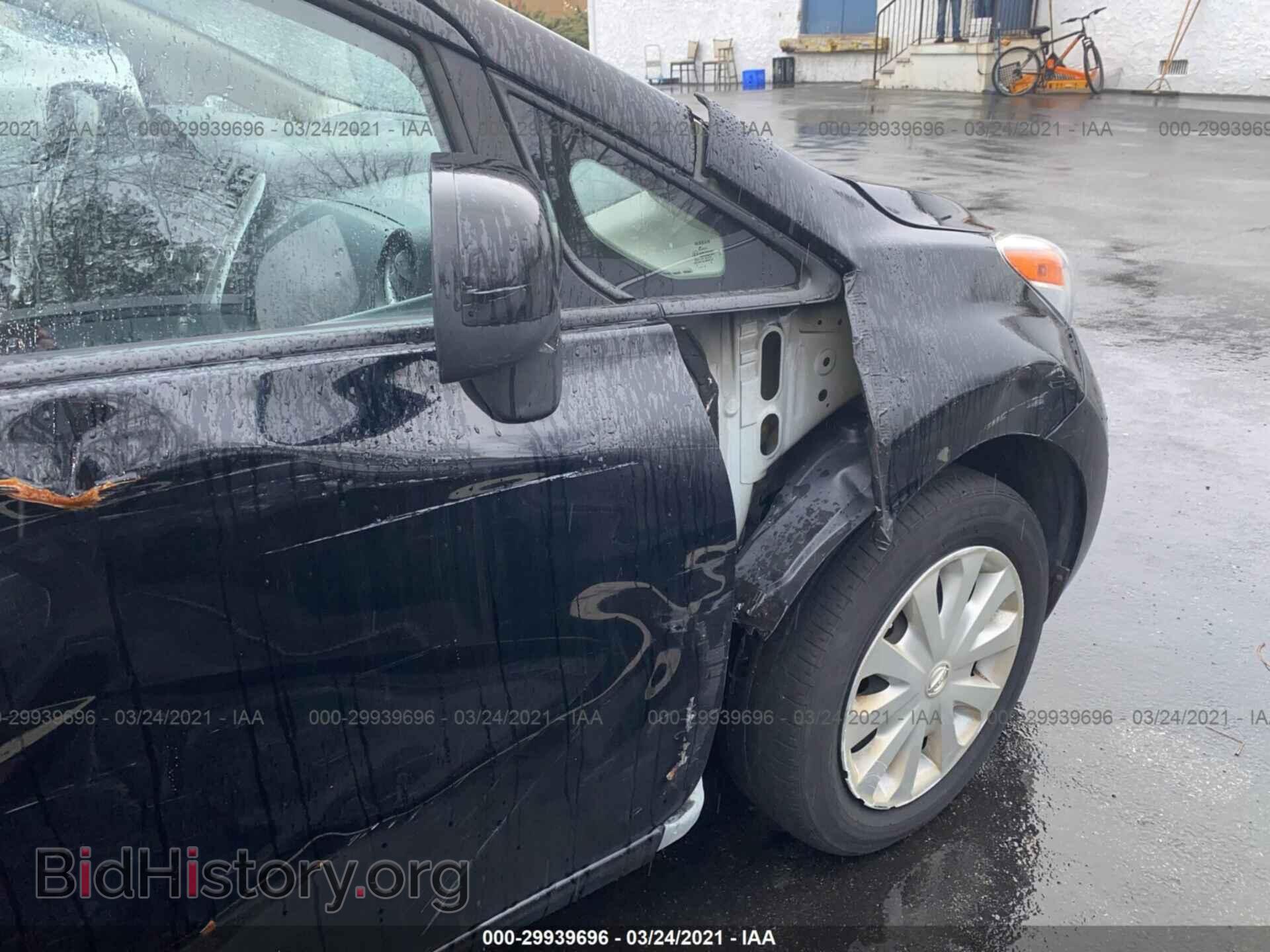 2014 NISSAN VERSA NOTE - VIN: 3N1CE2CP9EL437706 - Фото 6