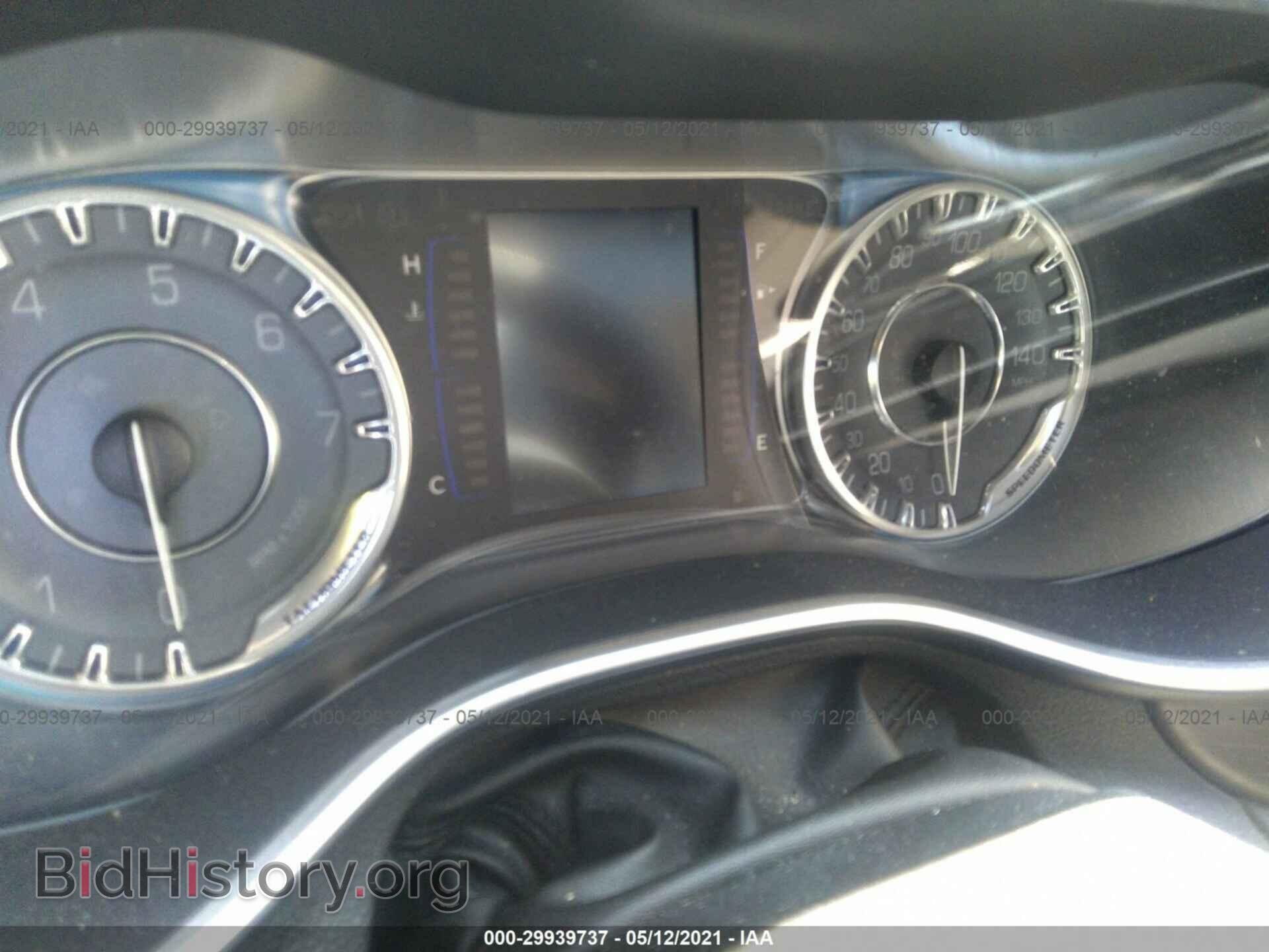 2016 CHRYSLER 200 - VIN: 1C3CCCAB9GN115557 - Фото 7