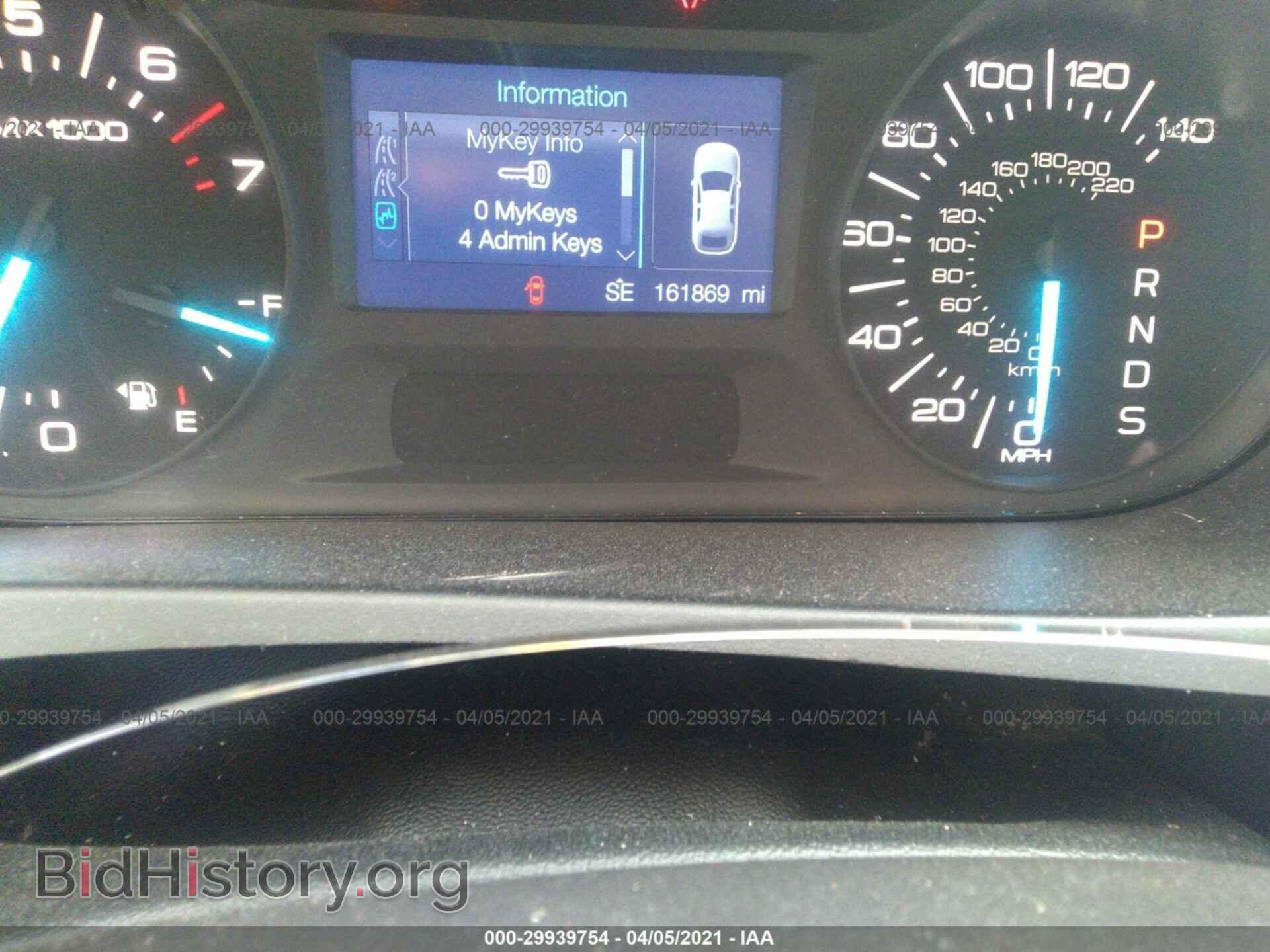2013 FORD EDGE - VIN: 2FMDK3GC9DBC63696 - Фото 7