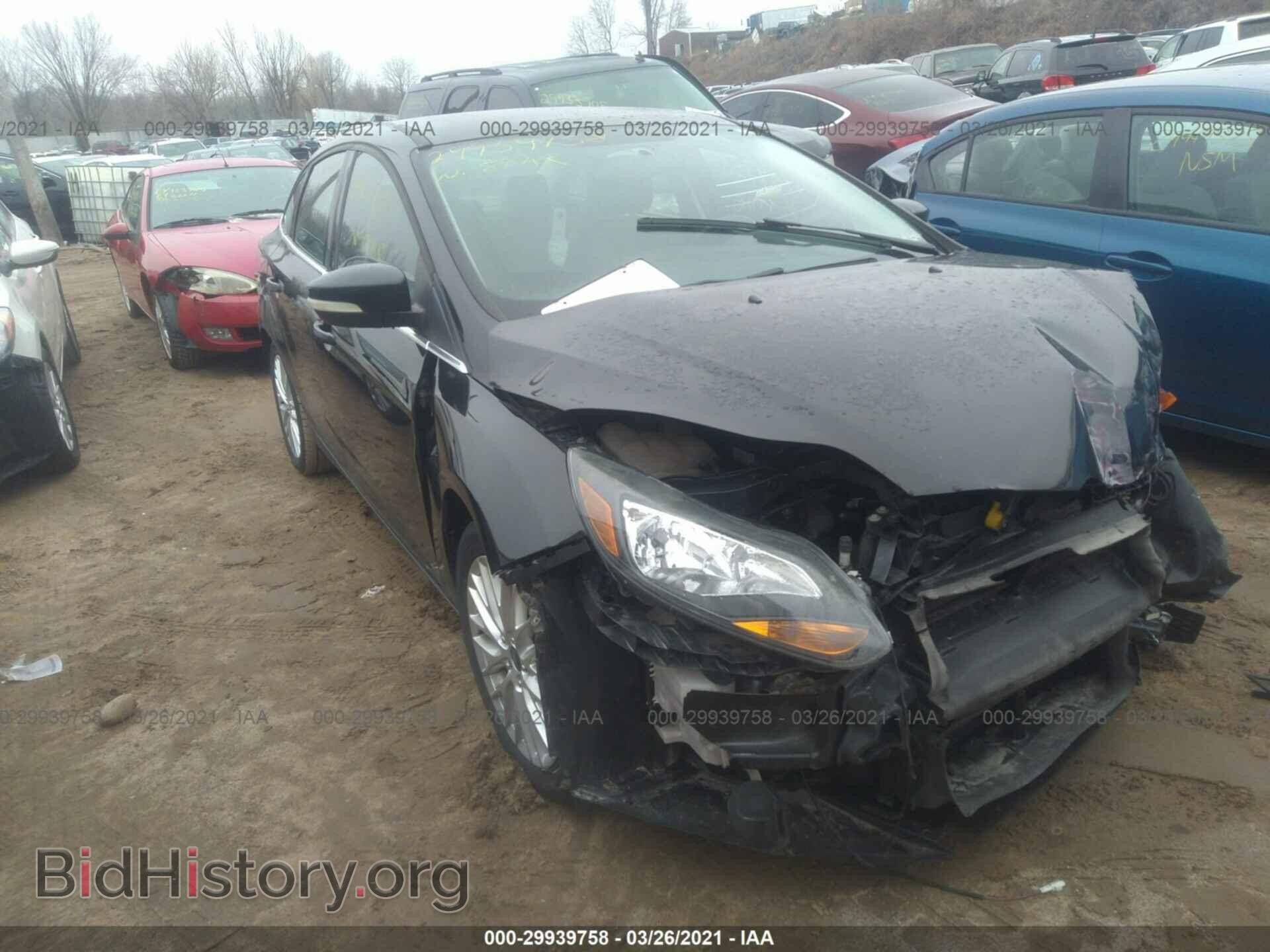 Photo 1FADP3J23DL219236 - FORD FOCUS 2013