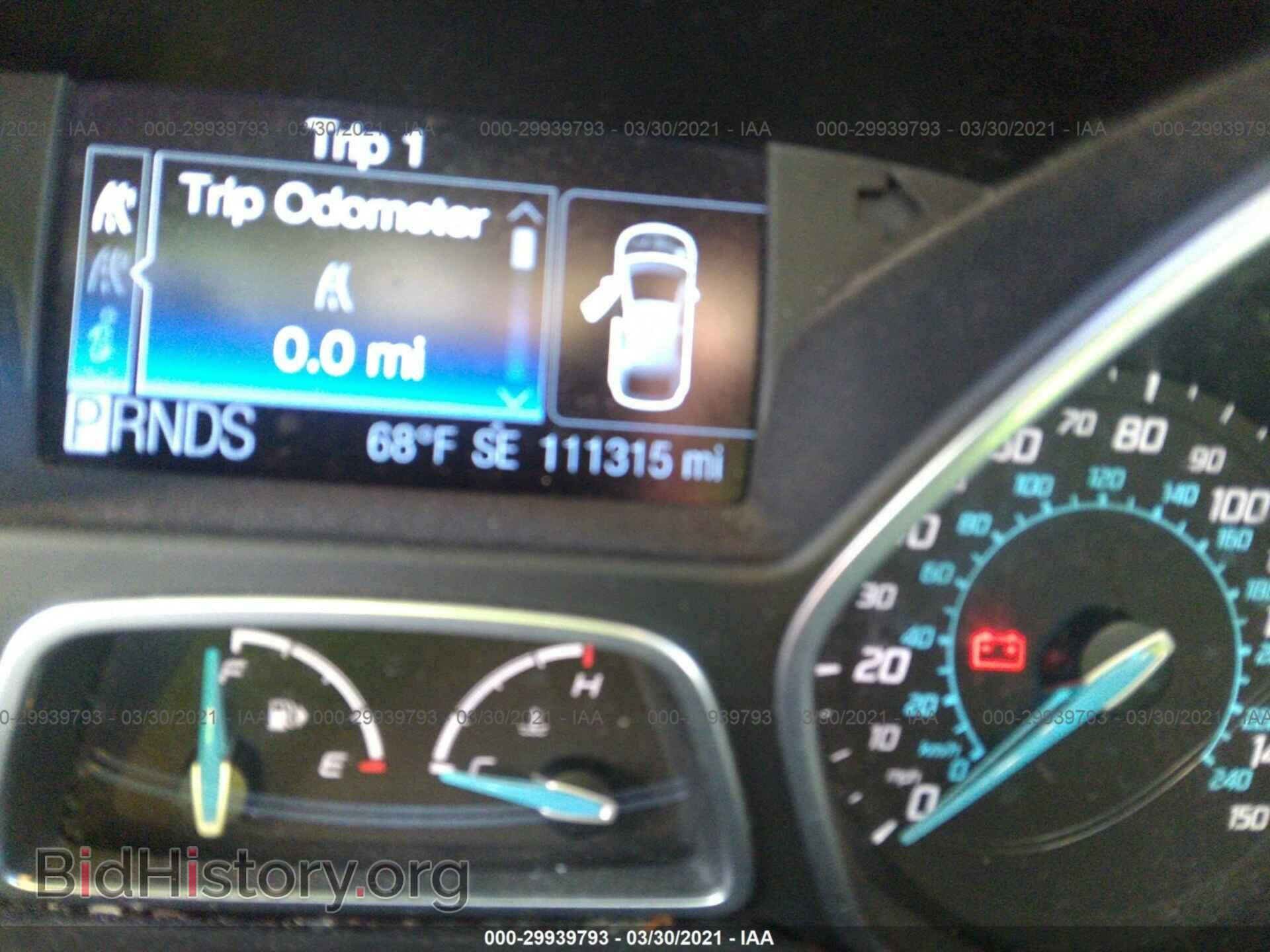 2012 FORD FOCUS - VIN: 1FAHP3M24CL295429 - Photo 7