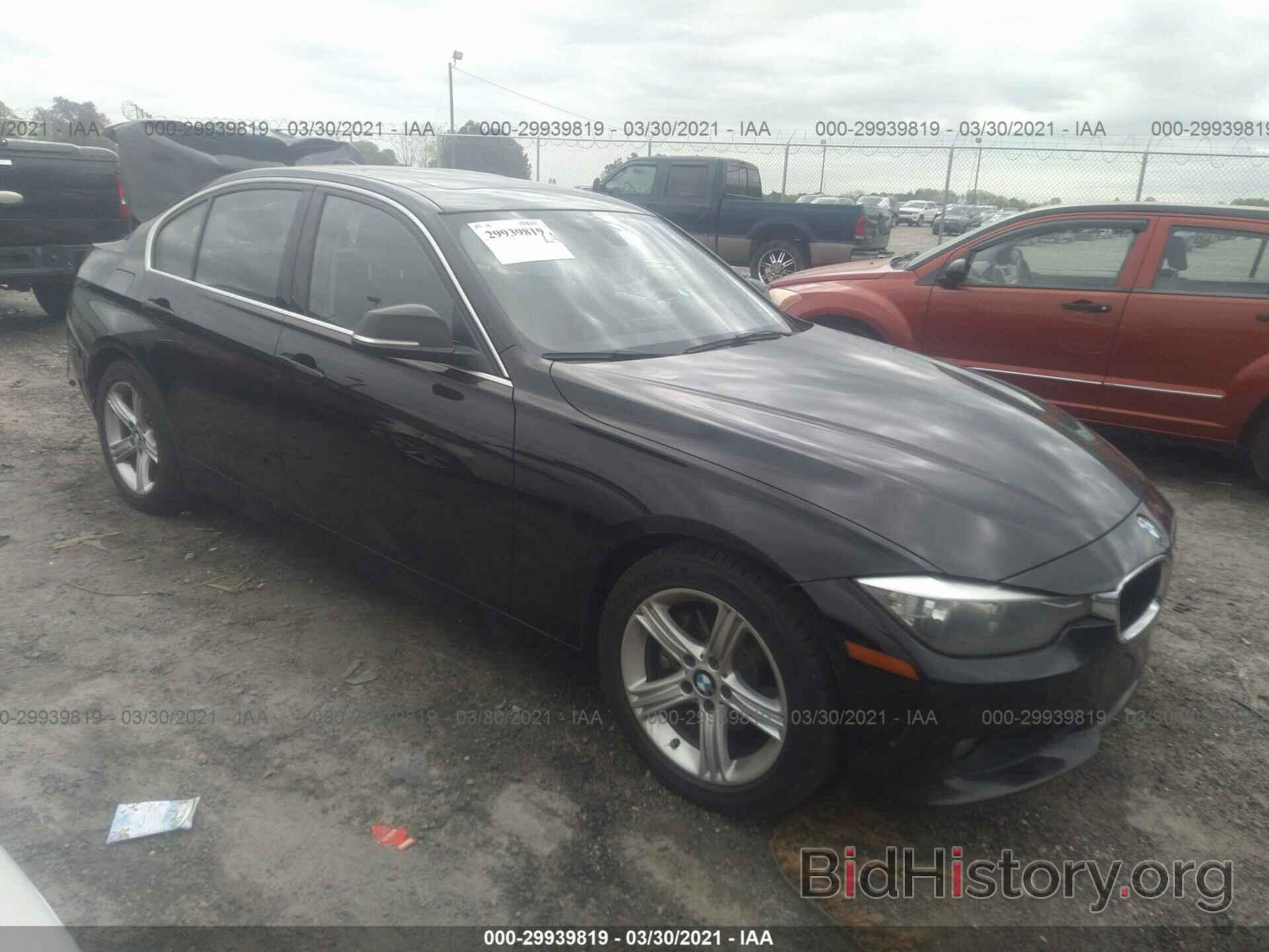 Photo WBA3A5G55FNP34358 - BMW 3 SERIES 2015