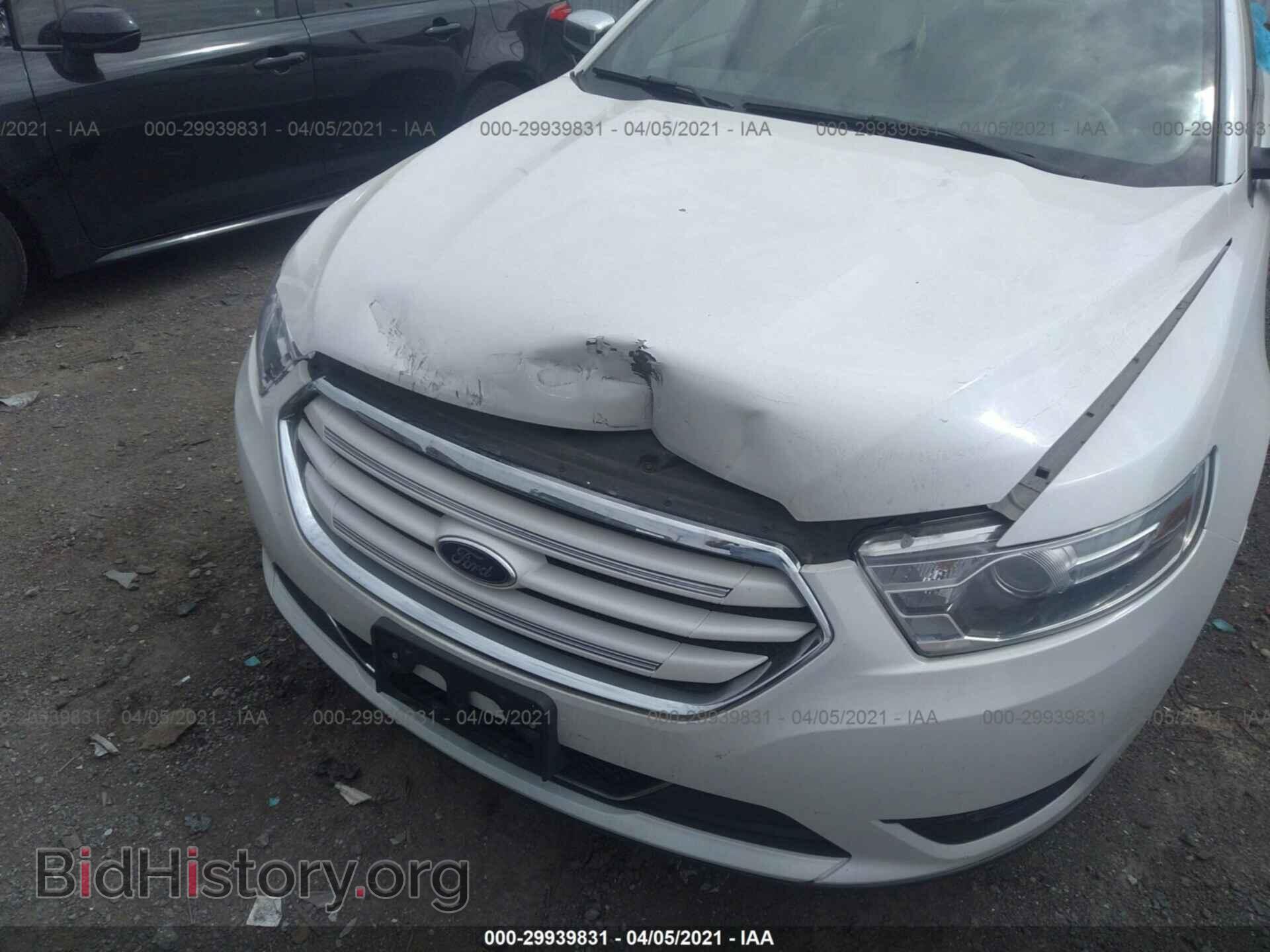 2013 FORD TAURUS - VIN: 1FAHP2F84DG231705 - Photo 6