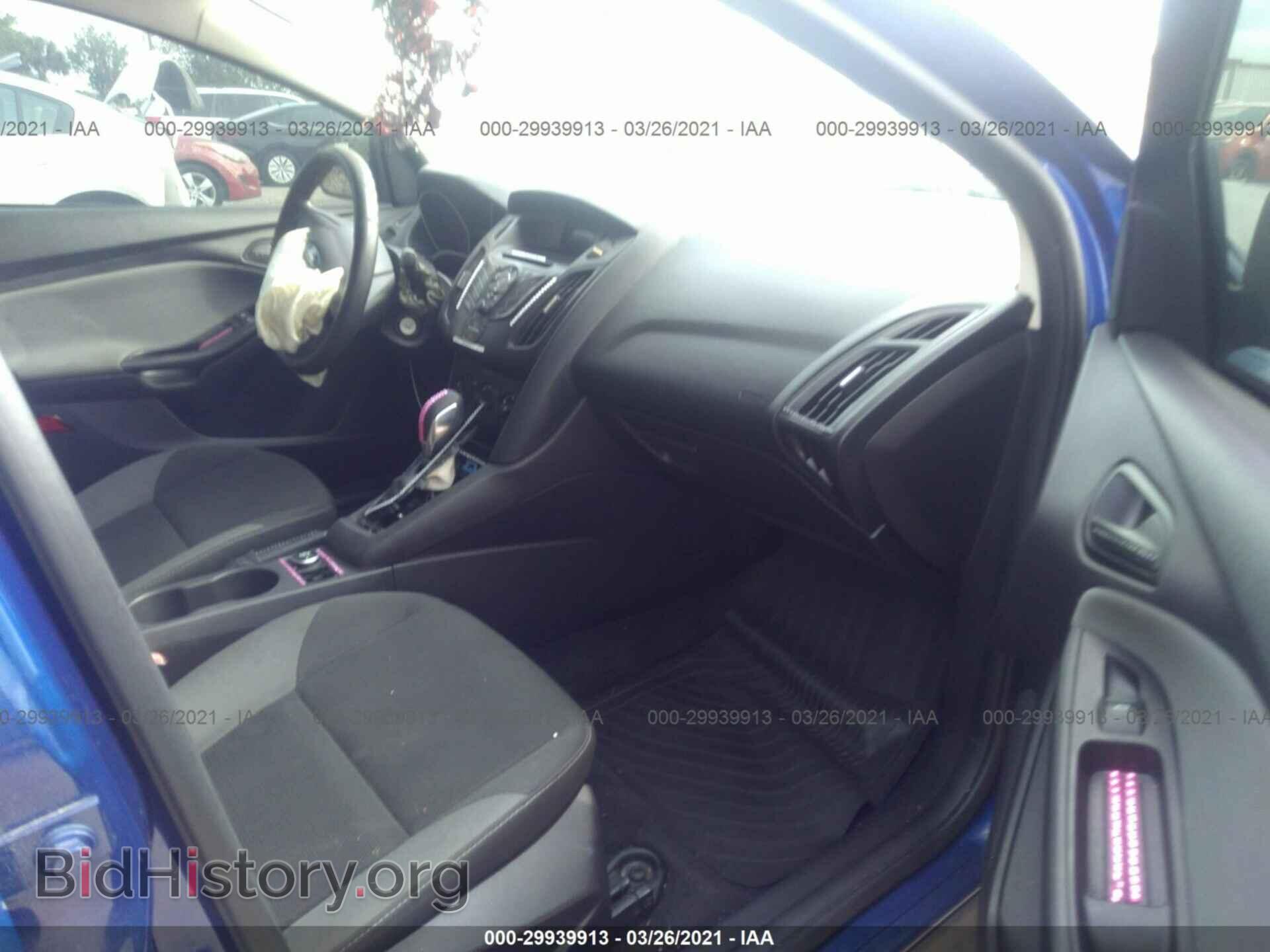 2012 FORD FOCUS - VIN: 1FAHP3E29CL232115 - Фото 5