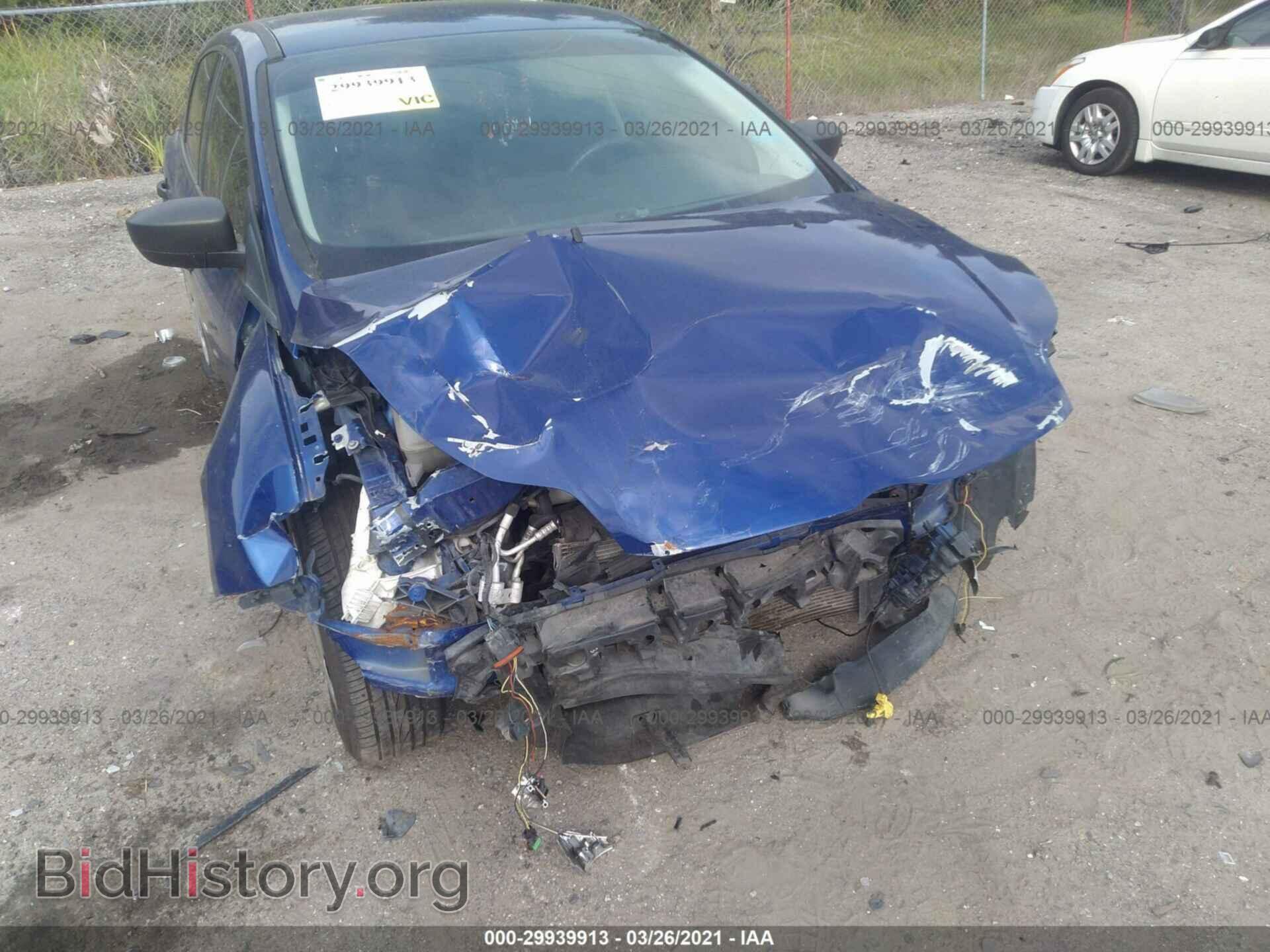 2012 FORD FOCUS - VIN: 1FAHP3E29CL232115 - Фото 6