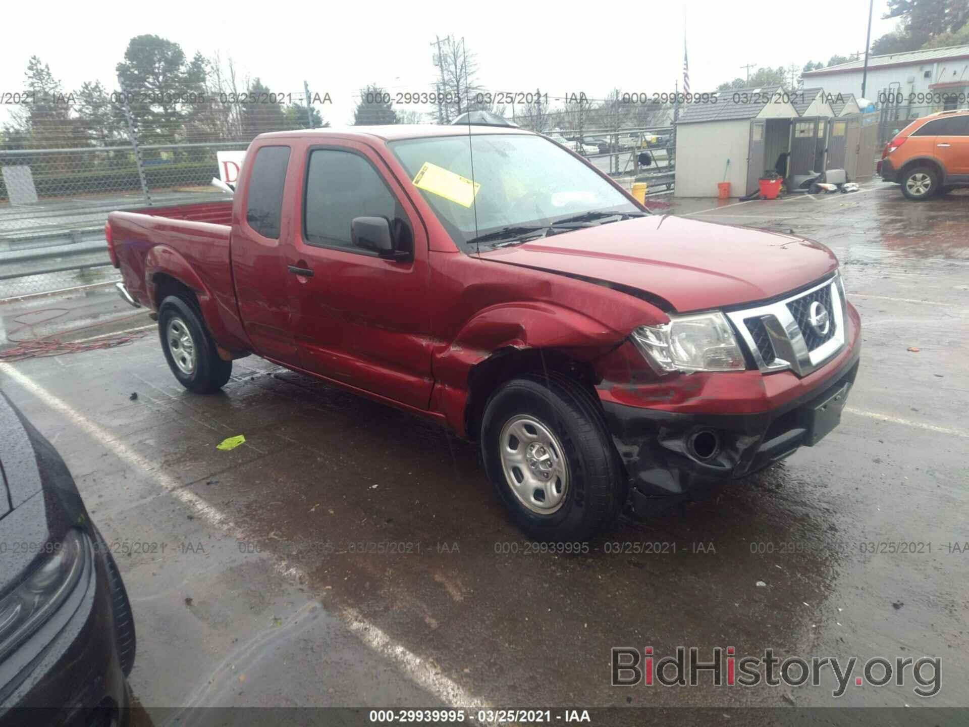 Photo 1N6BD0CT9FN758768 - NISSAN FRONTIER 2015