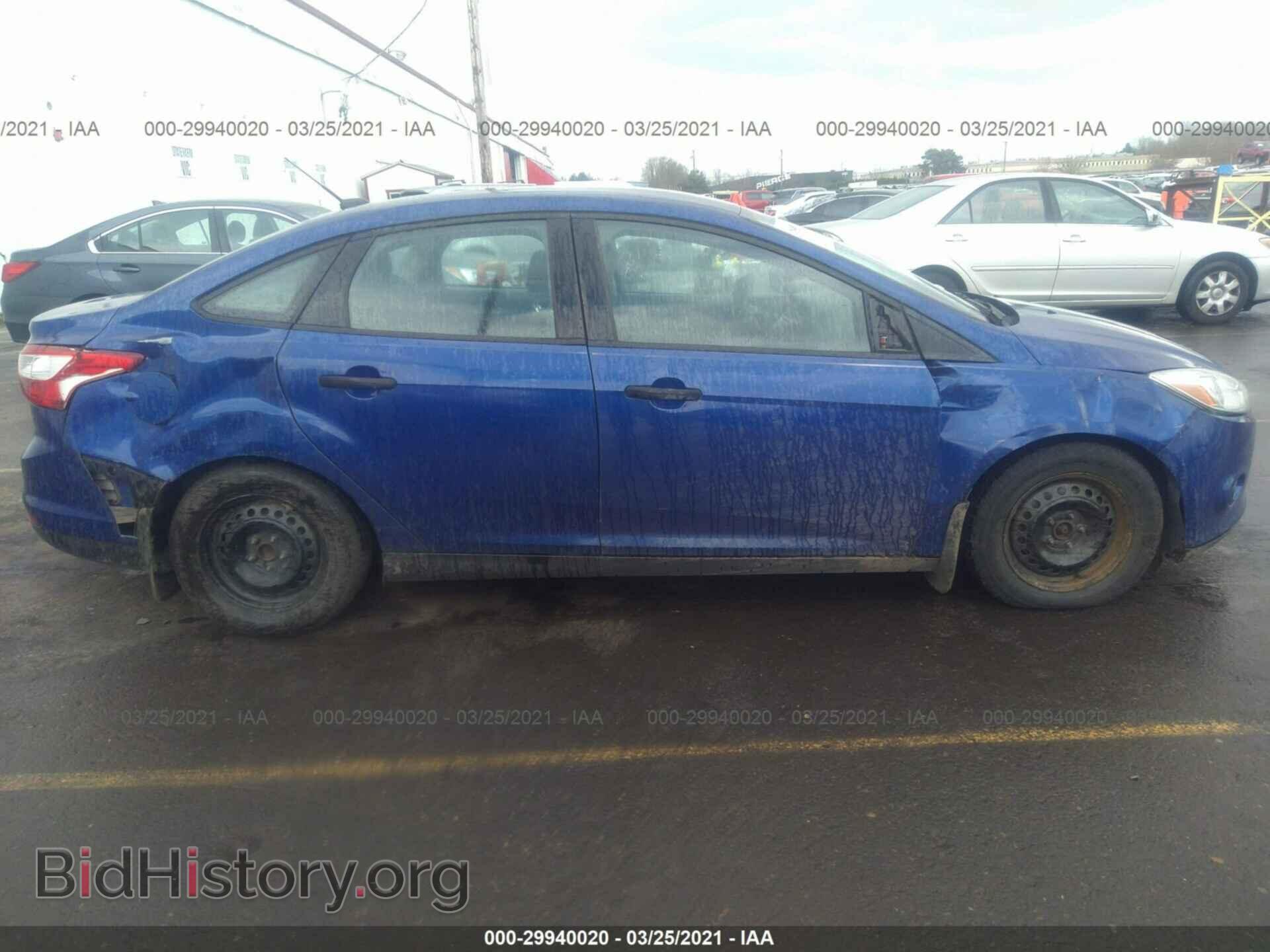 2012 FORD FOCUS - VIN: 1FAHP3E2XCL478087 - Фото 6