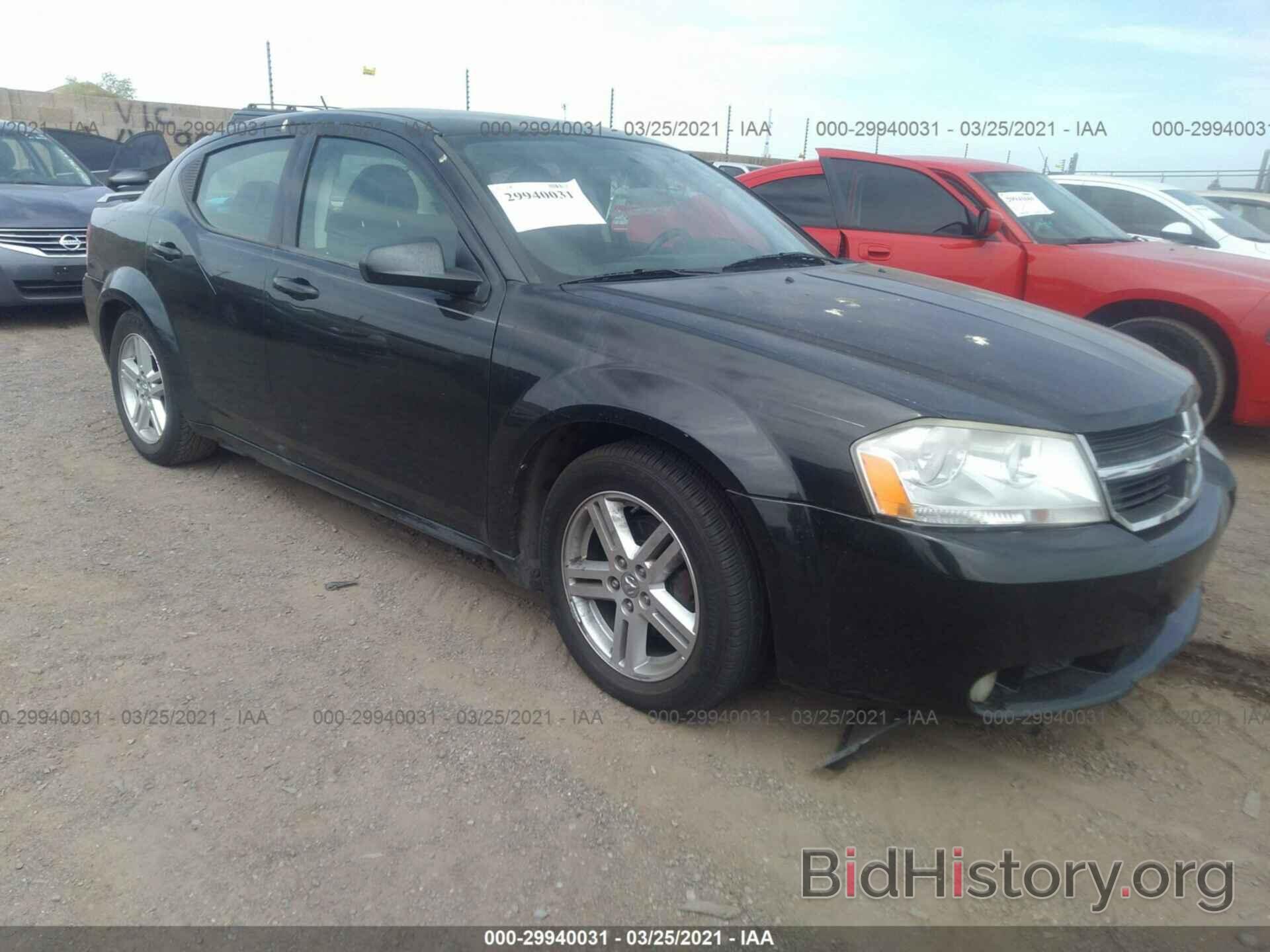 Фотография 1B3LC56D29N532248 - DODGE AVENGER 2009