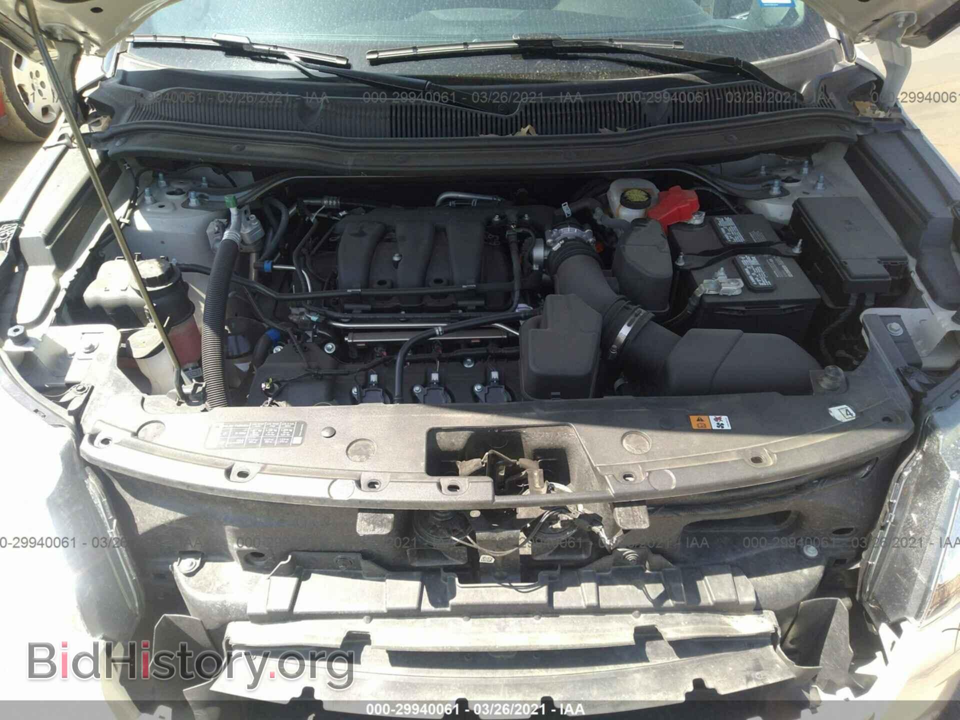 2018 FORD EXPLORER - VIN: 1FM5K7F8XJGB99326 - Фото 10