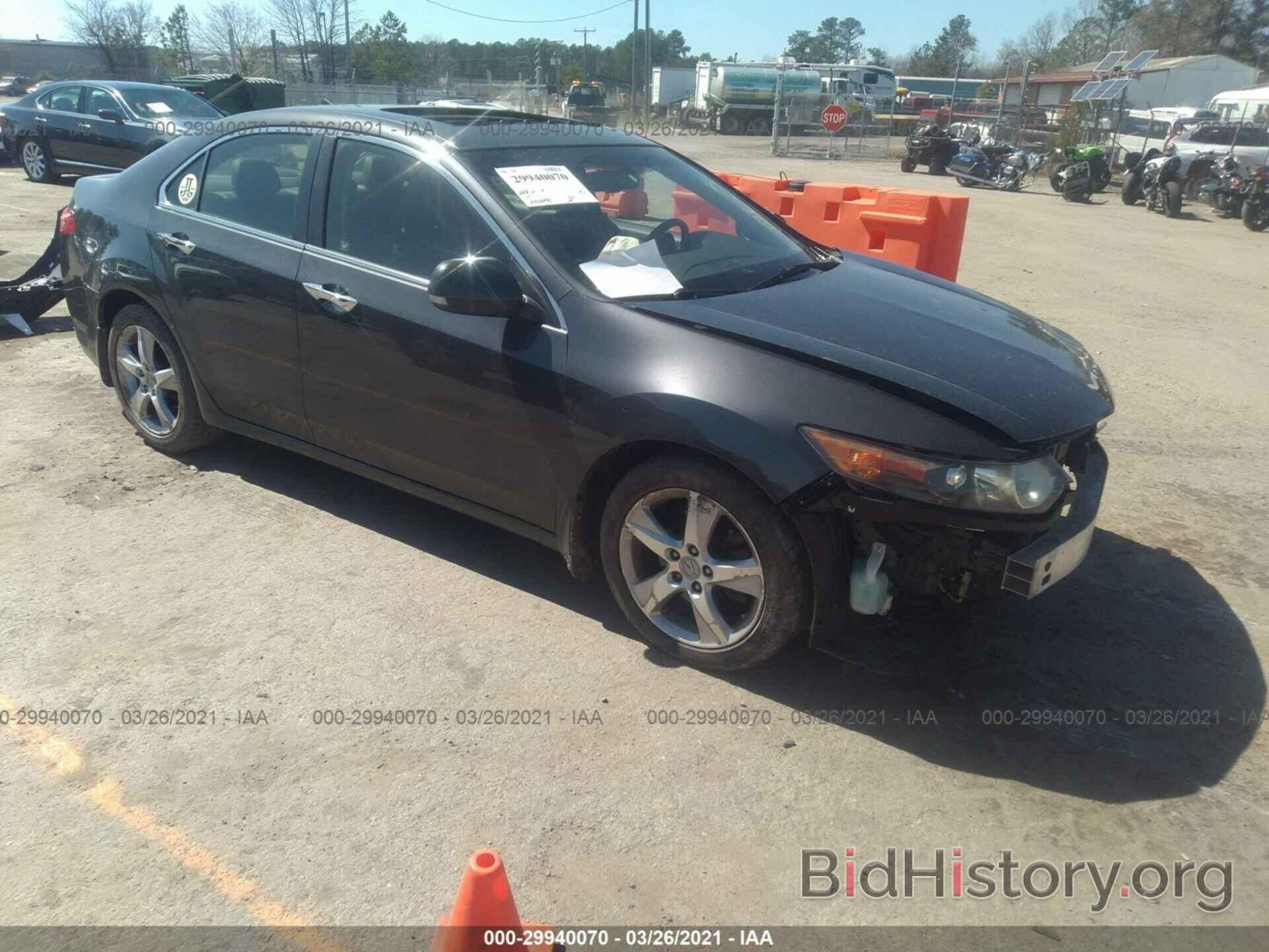 Photo JH4CU2F65DC003388 - ACURA TSX 2013