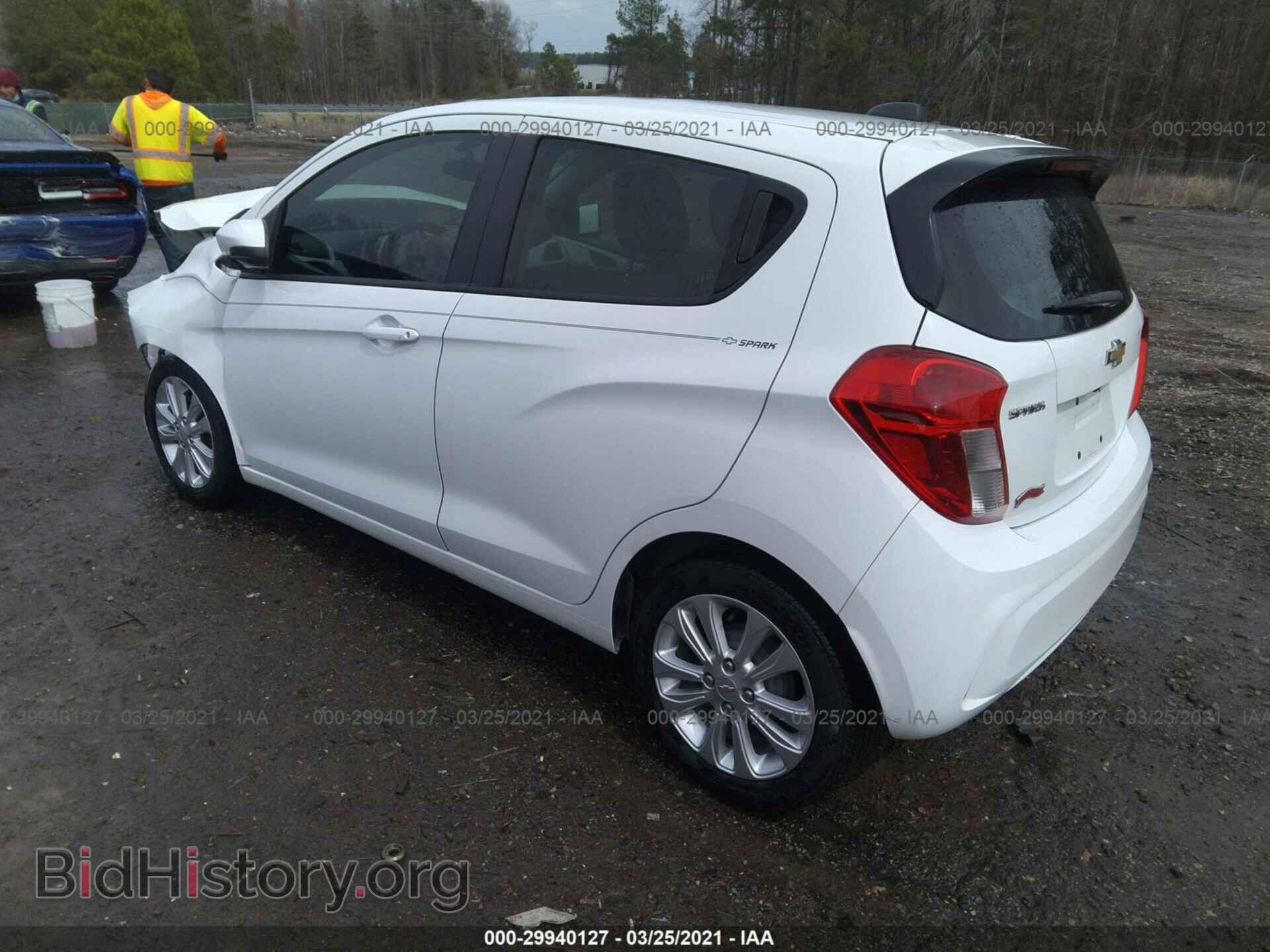 2017 CHEVROLET SPARK - VIN: KL8CD6SA9HC706882 - Фото 3