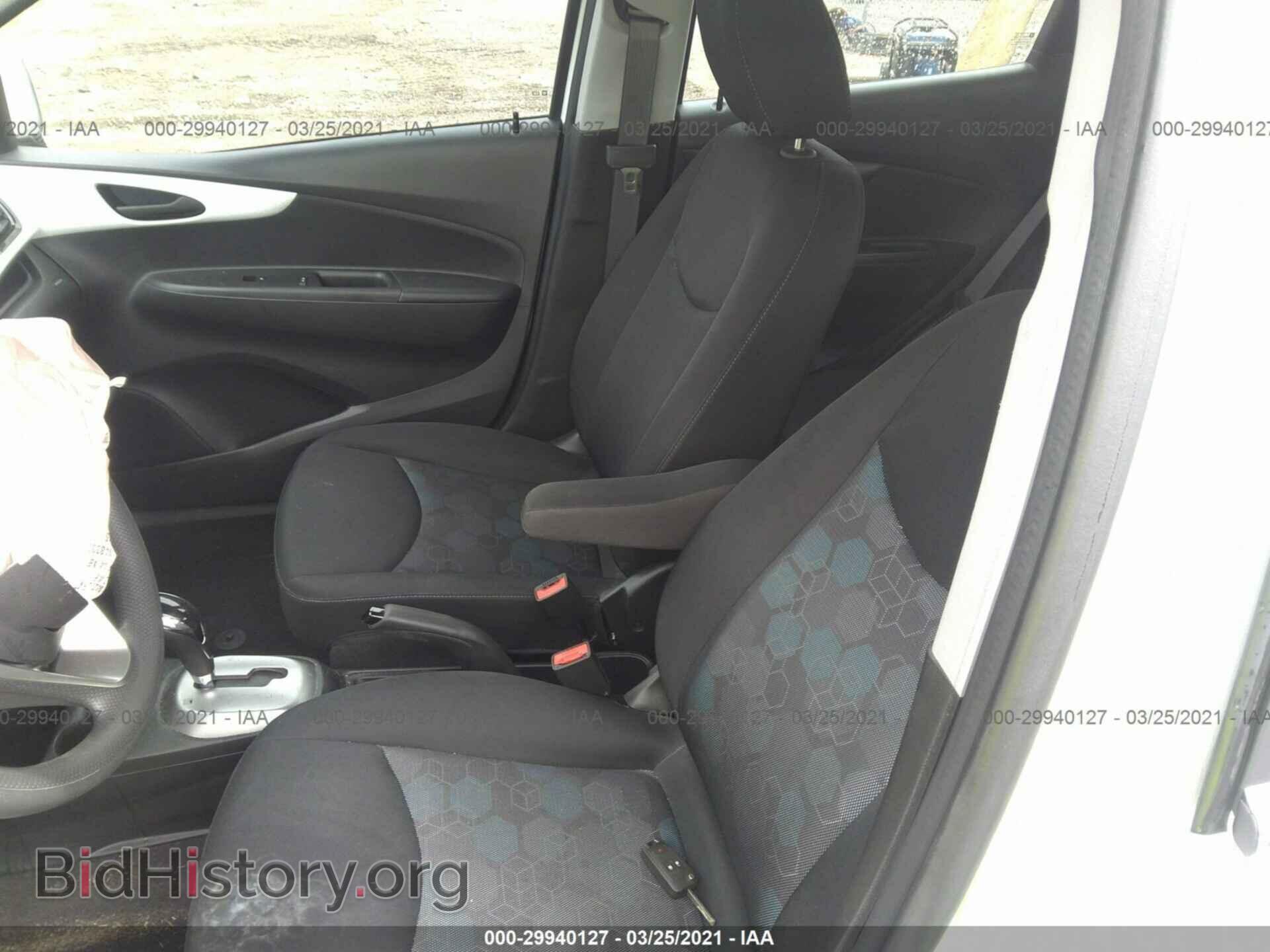2017 CHEVROLET SPARK - VIN: KL8CD6SA9HC706882 - Фото 8