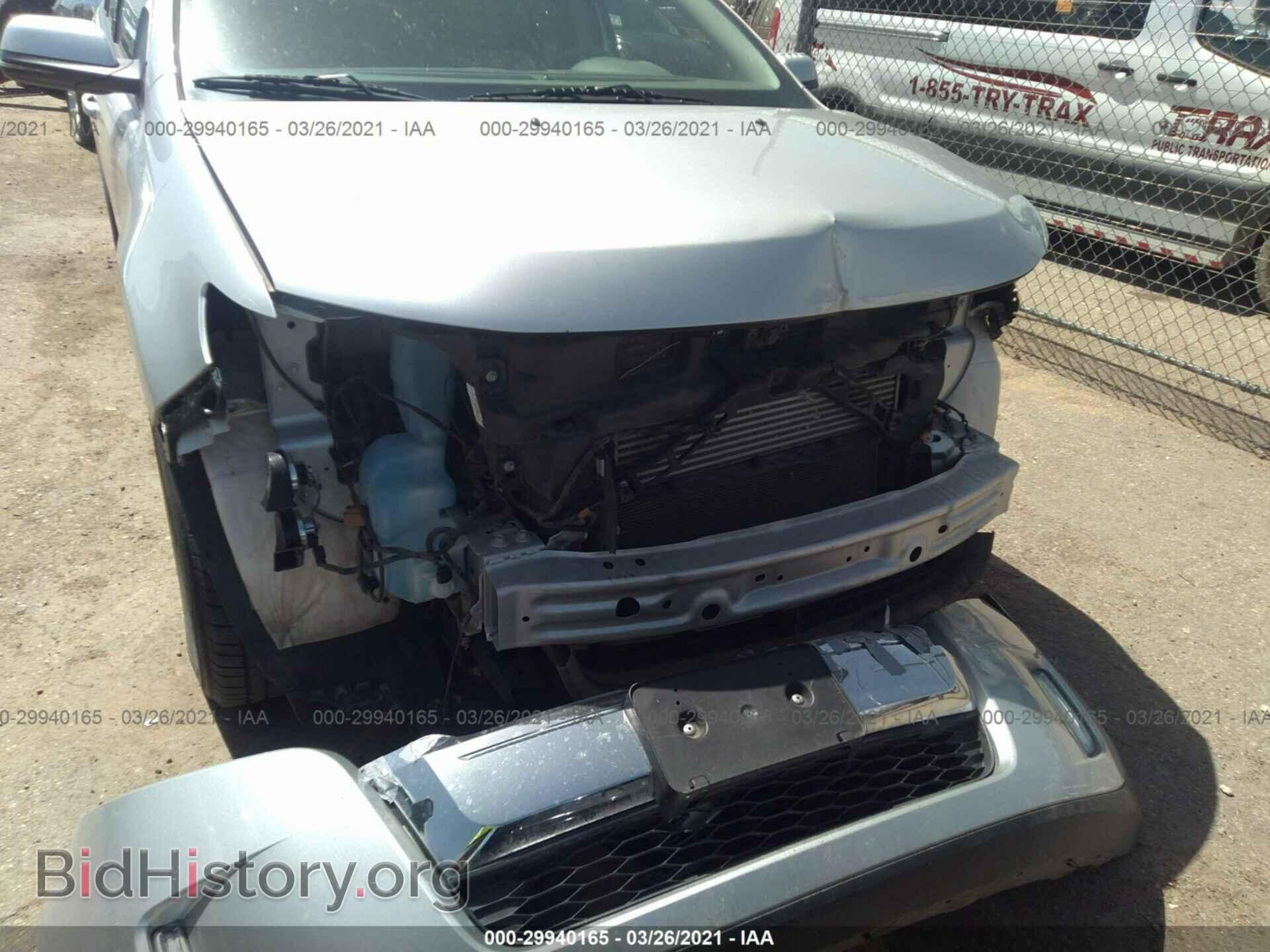 2013 FORD EDGE - VIN: 2FMDK3J96DBB11484 - Photo 6