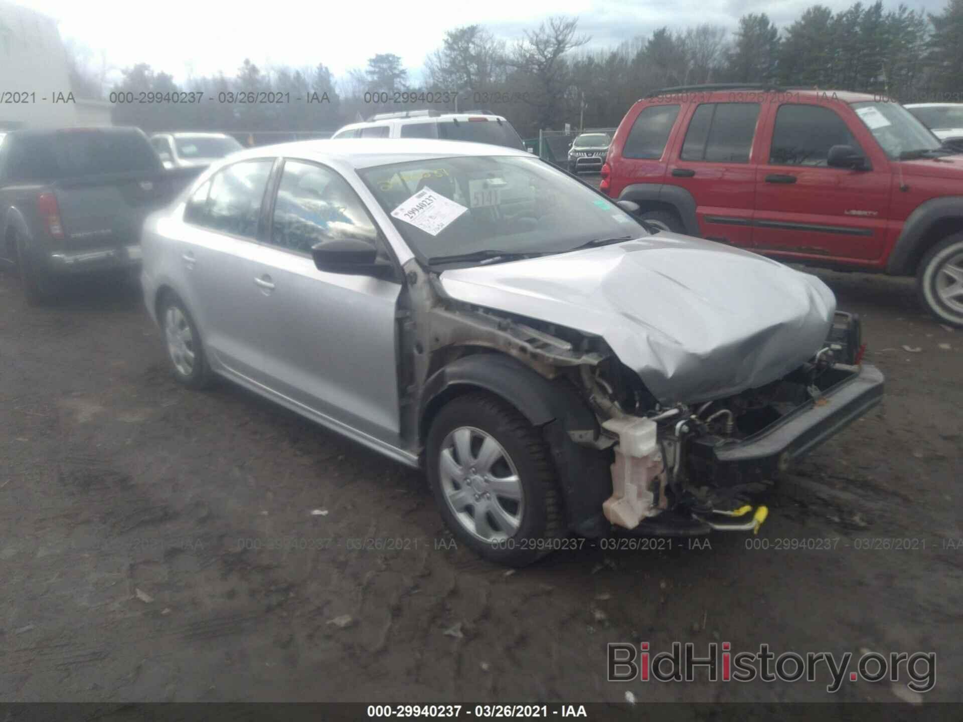 Photo 3VW167AJ1GM339910 - VOLKSWAGEN JETTA SEDAN 2016