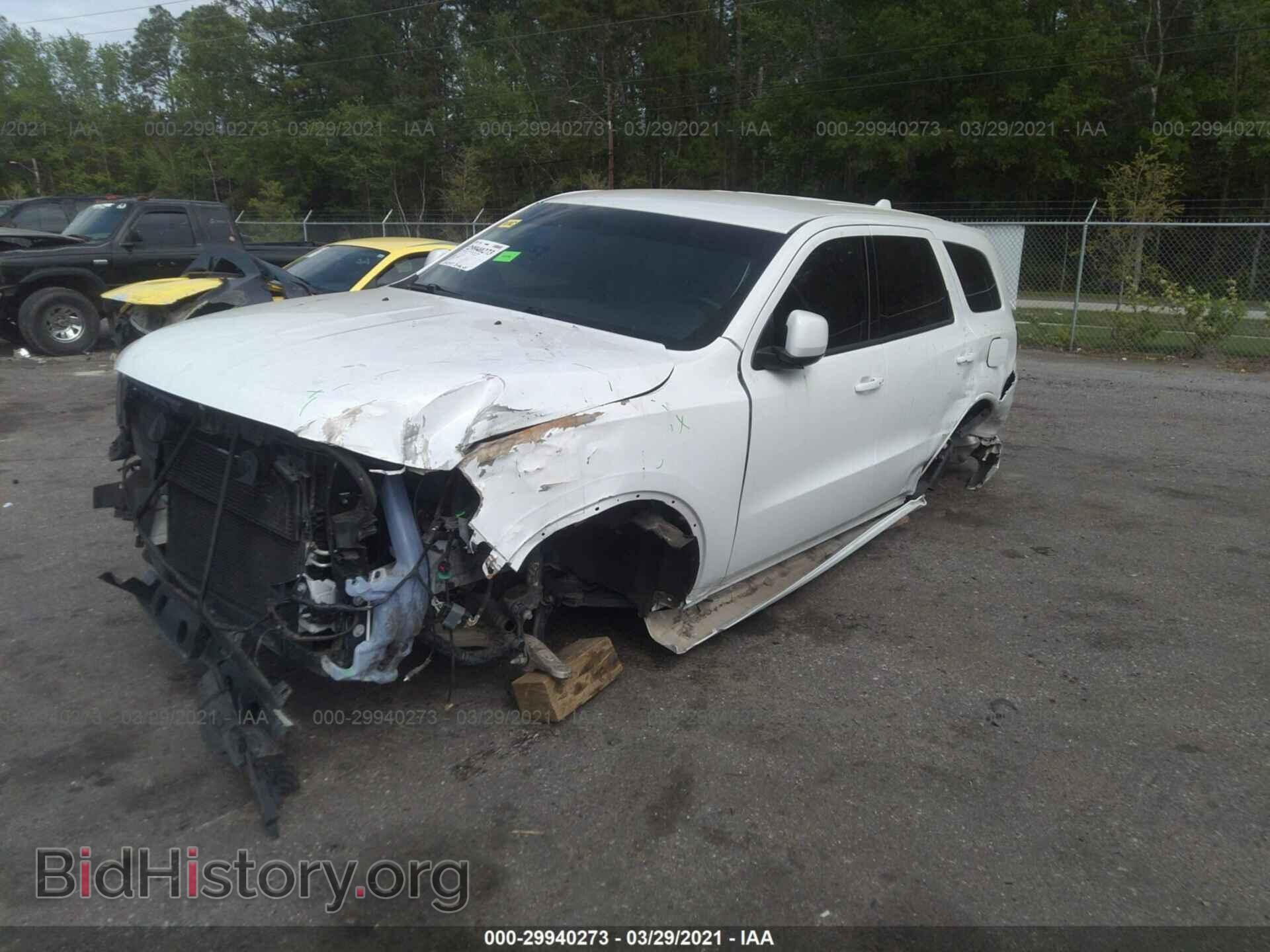 2017 DODGE DURANGO - VIN: 1C4RDHDG9HC930510 - Фото 6