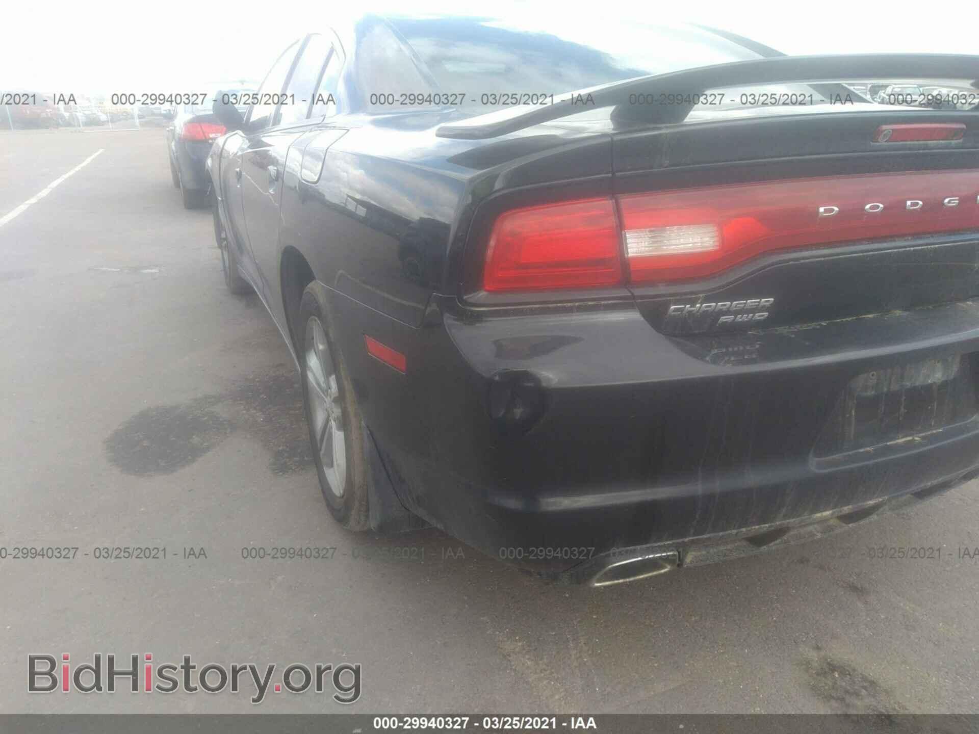 2014 DODGE CHARGER - VIN: 2C3CDXDT6EH115126 - Фото 6