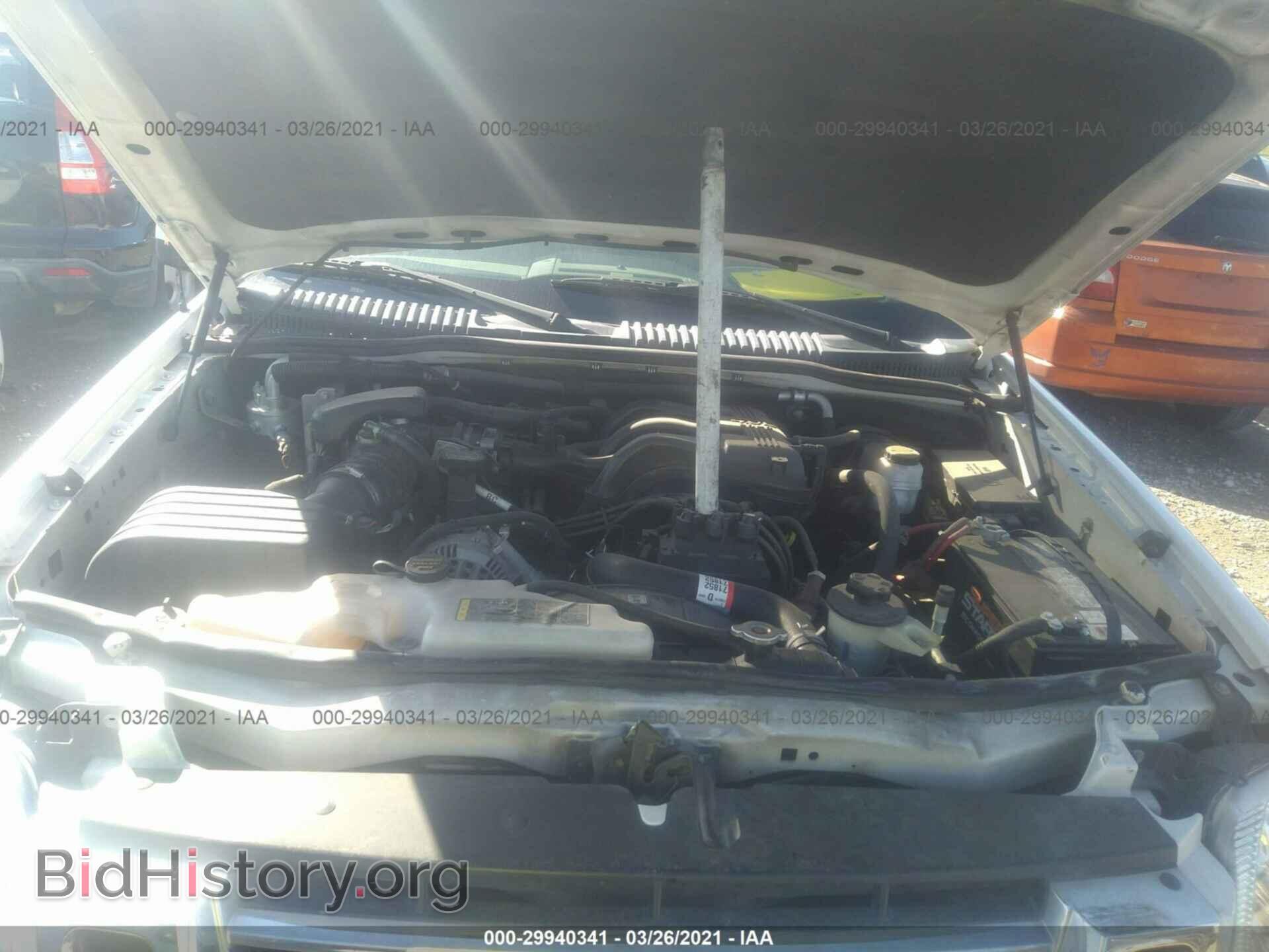 2008 FORD EXPLORER - VIN: 1FMEU64E88UB10989 - Фото 10