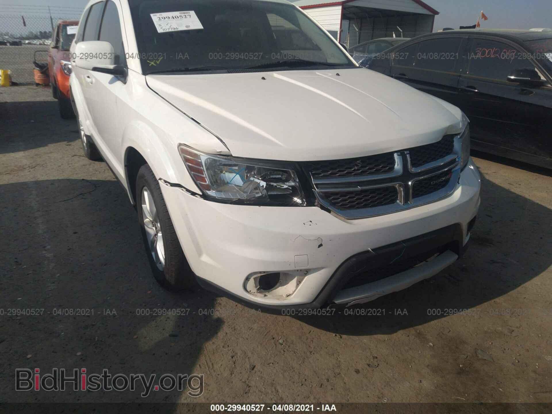 2015 DODGE JOURNEY - VIN: 3C4PDCBG5FT733851 - Фото 6