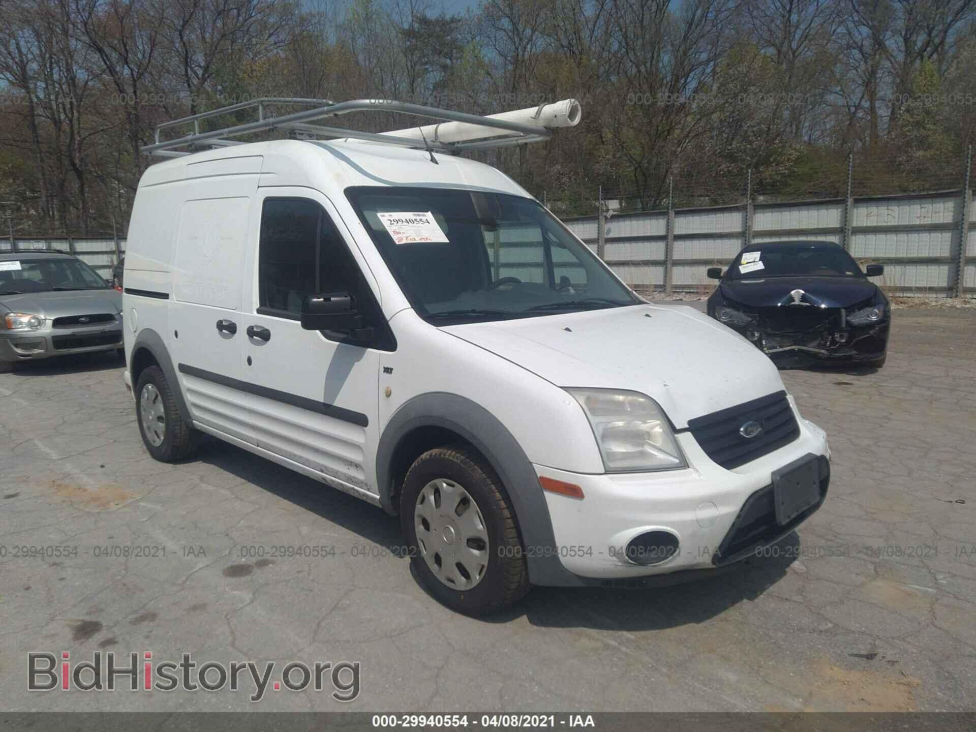 Photo NM0LS7BN1DT170216 - FORD TRANSIT CONNECT 2013