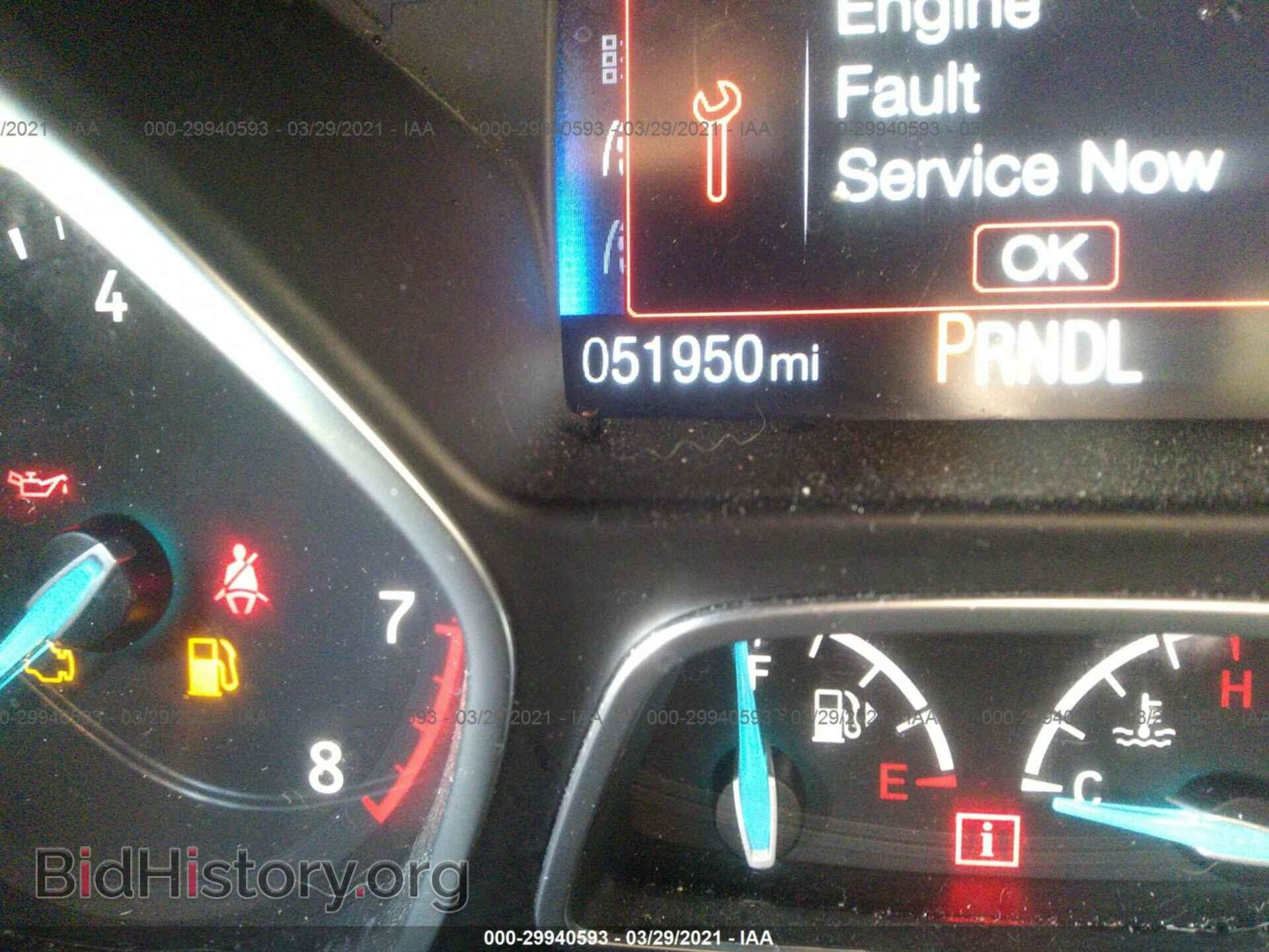 2017 FORD FOCUS - VIN: 1FADP3E22HL295336 - Фото 7