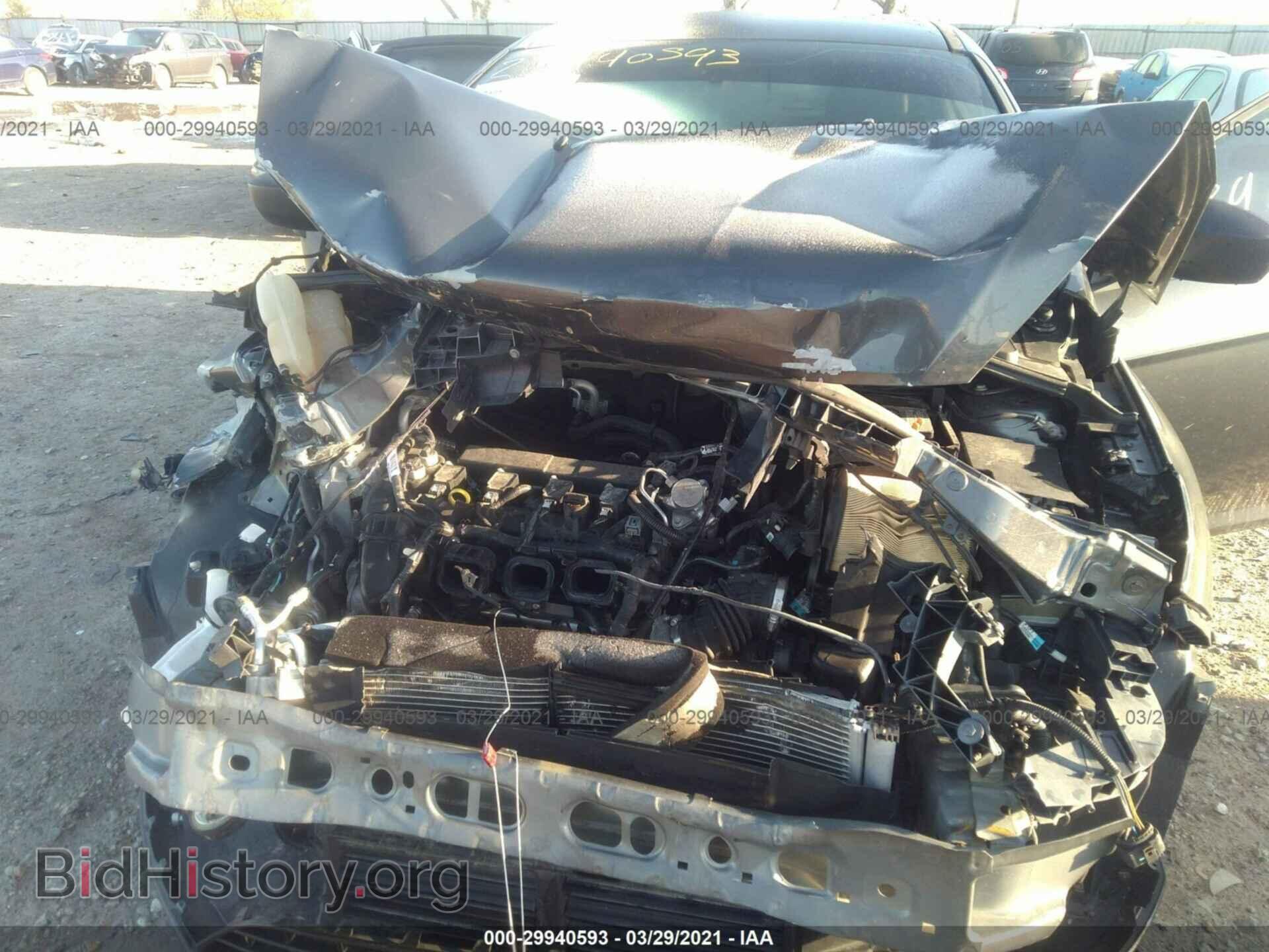 2017 FORD FOCUS - VIN: 1FADP3E22HL295336 - Фото 10