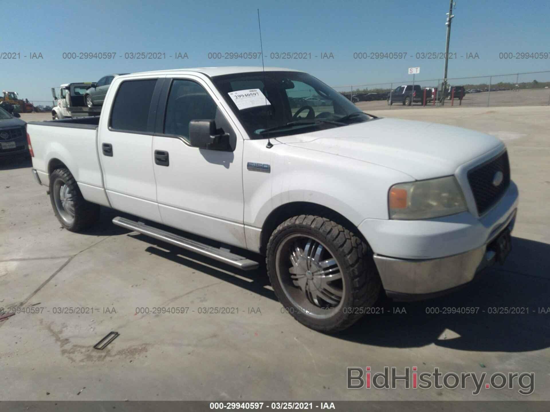 Photo 1FTPW12V76KD97229 - FORD F-150 2006