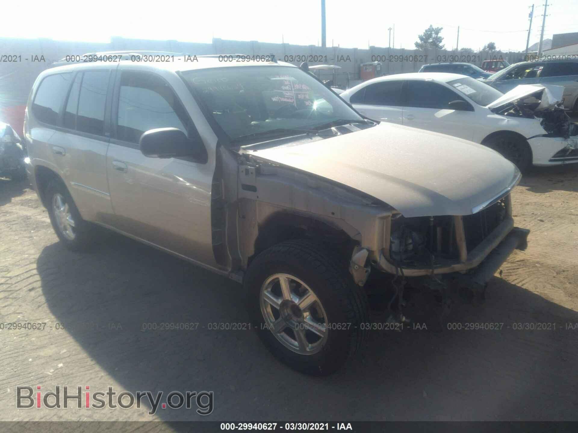 Photo 1GKDS13S172212956 - GMC ENVOY 2007
