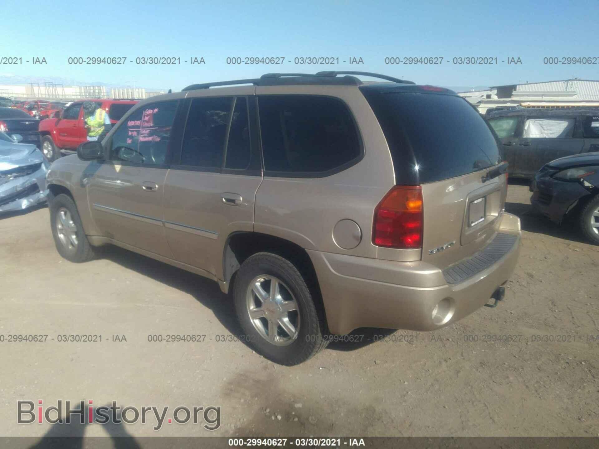 2007 GMC ENVOY - VIN: 1GKDS13S172212956 - Фото 3