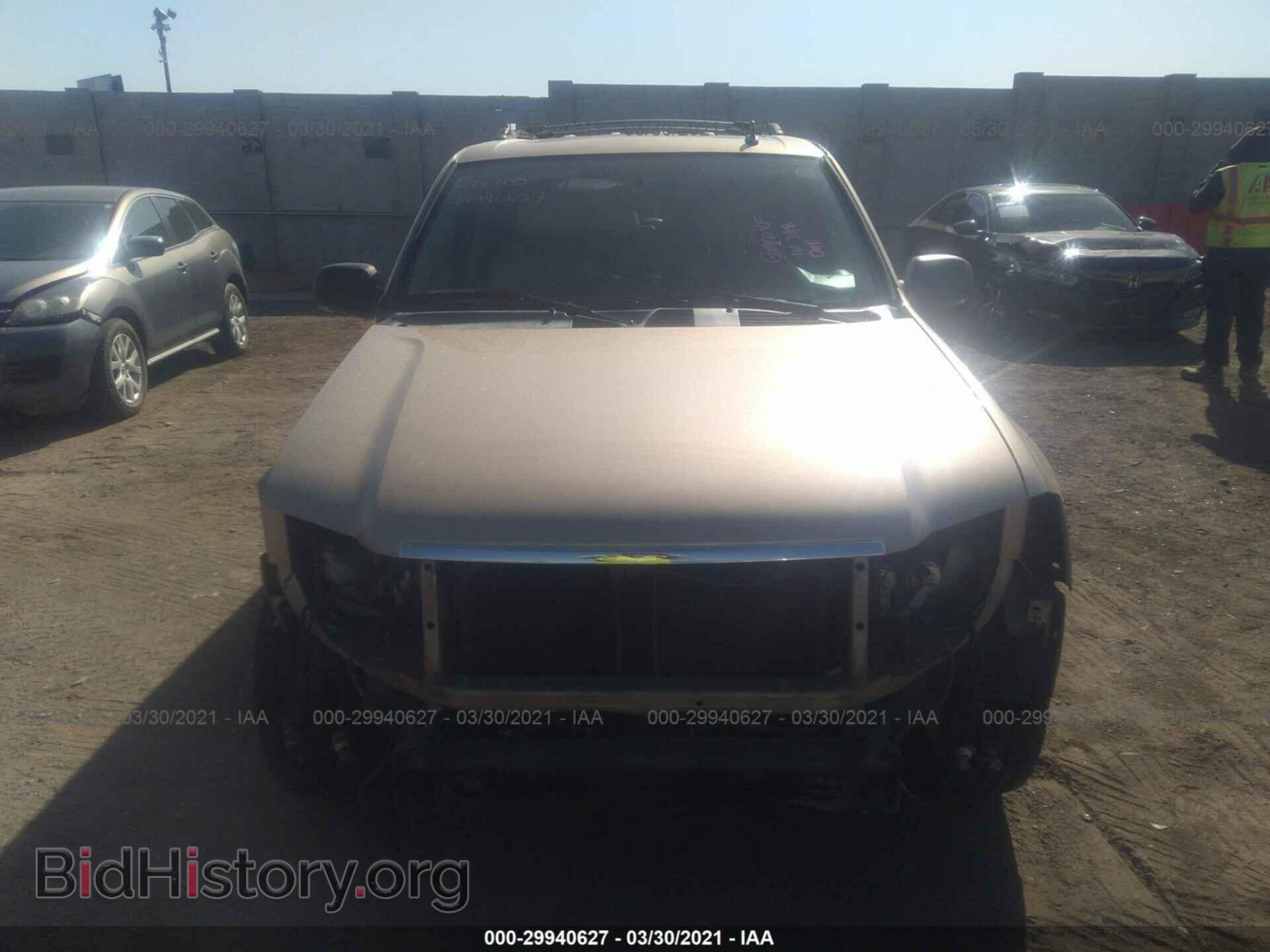 2007 GMC ENVOY - VIN: 1GKDS13S172212956 - Фото 6