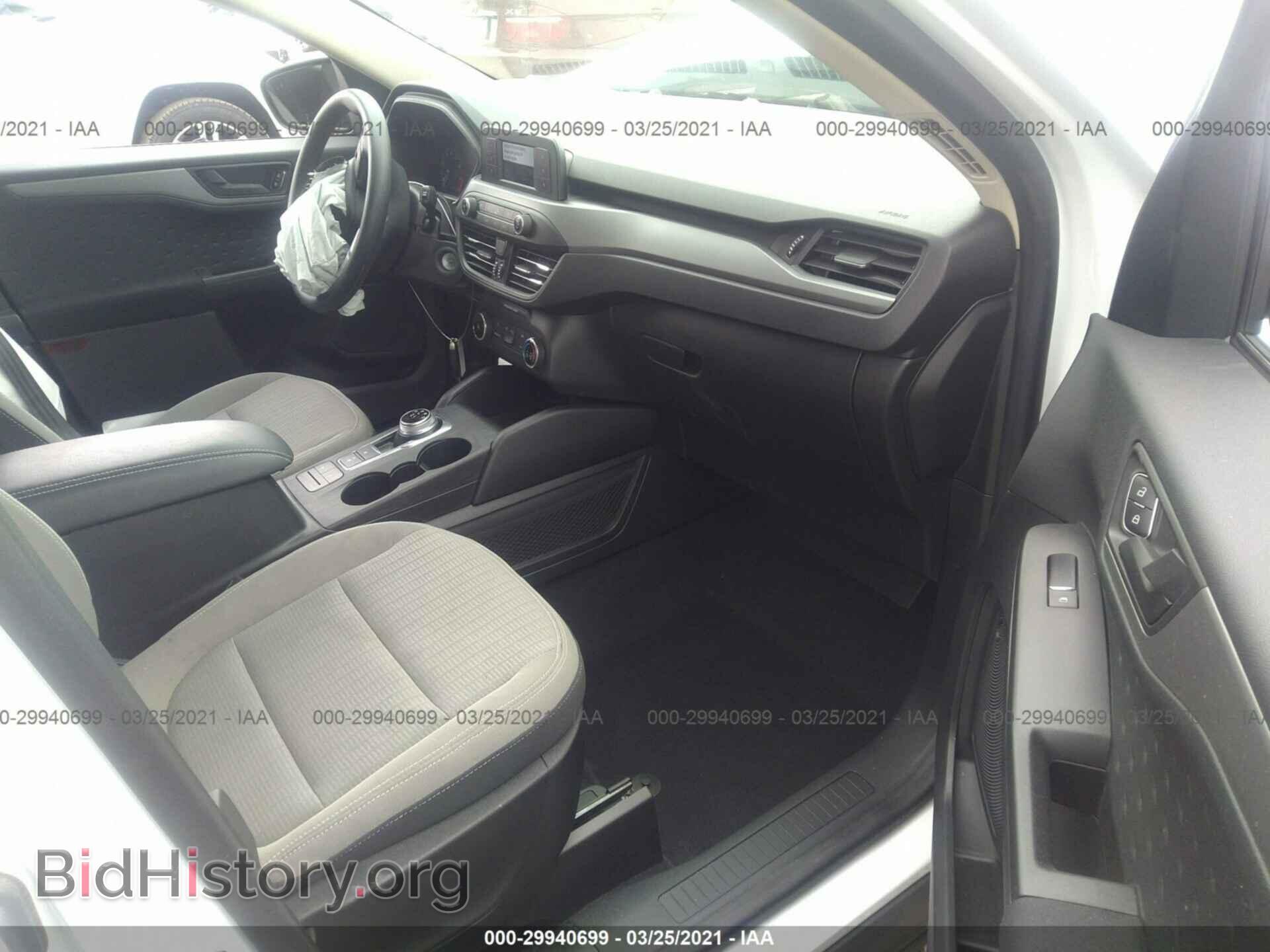 2020 FORD ESCAPE - VIN: 1FMCU0F63LUA36027 - Фото 5