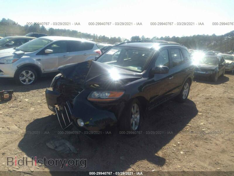 2009 Hyundai SANTA FE (VIN 5NMSH13EX9H257307) — photo 2 of 11