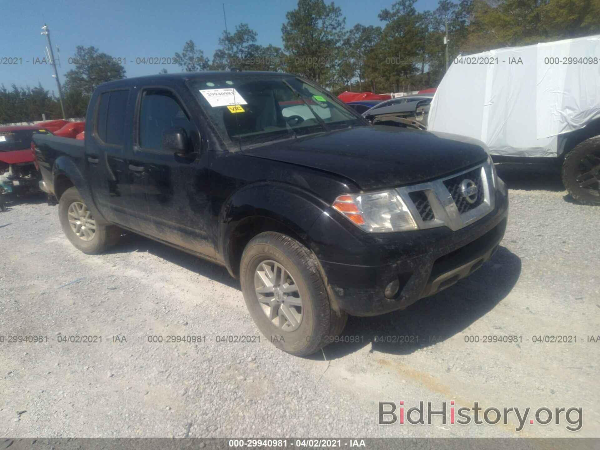 Photo 1N6AD0EV5GN797269 - NISSAN FRONTIER 2016