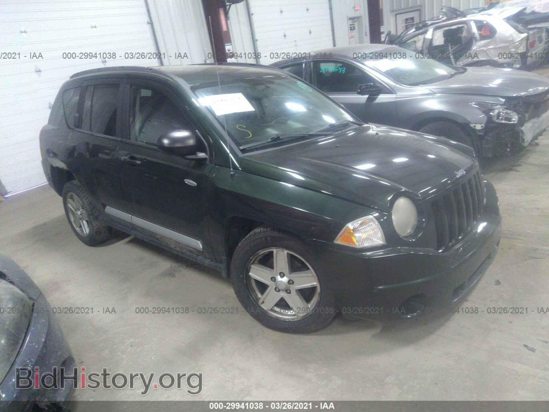 Фотография 1J4NF1FB6AD652547 - JEEP COMPASS 2010