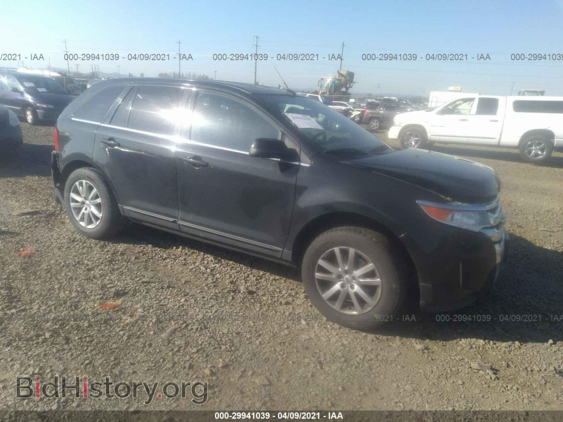 Photo 2FMDK4KC3DBC18234 - FORD EDGE 2013